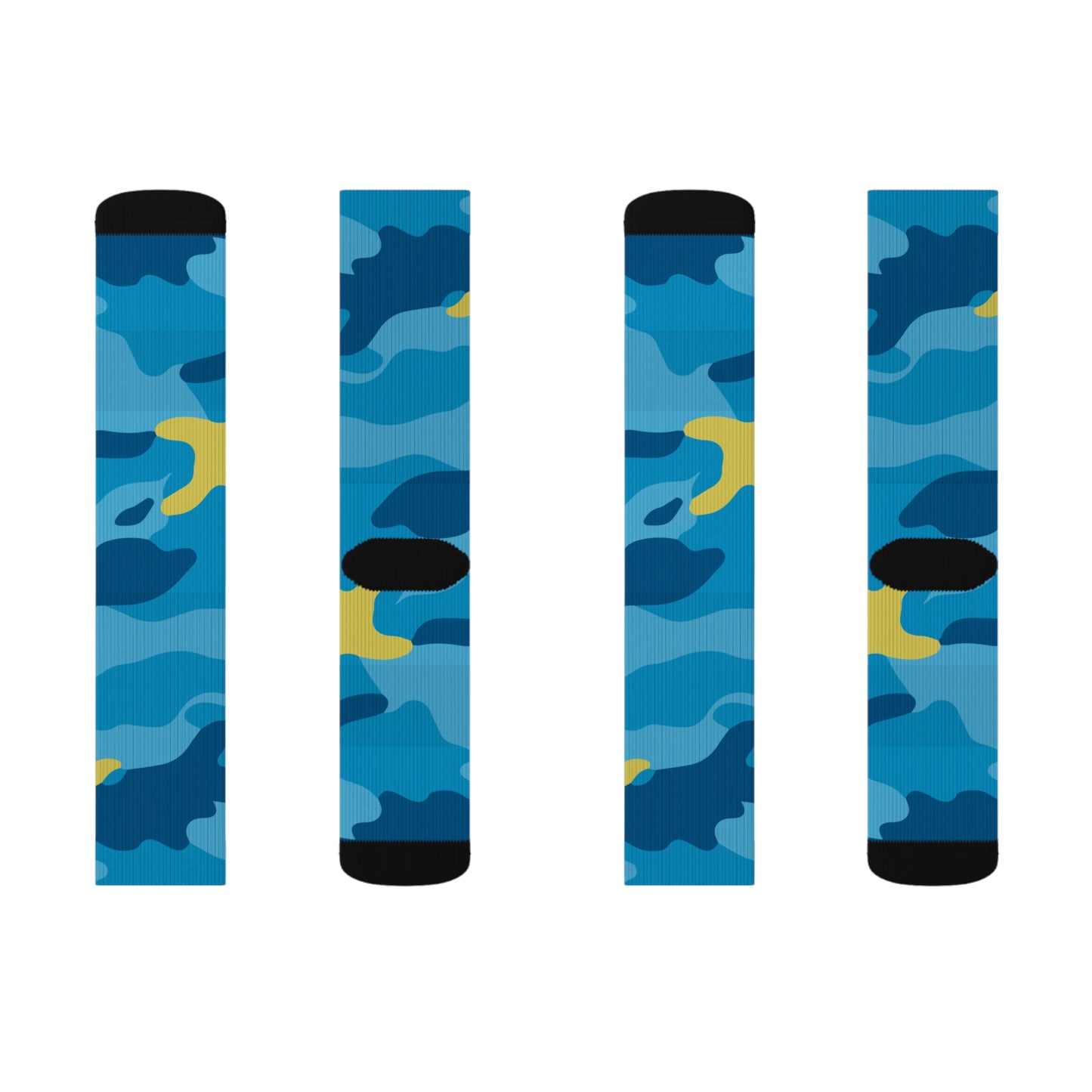 Socks - Aquamo