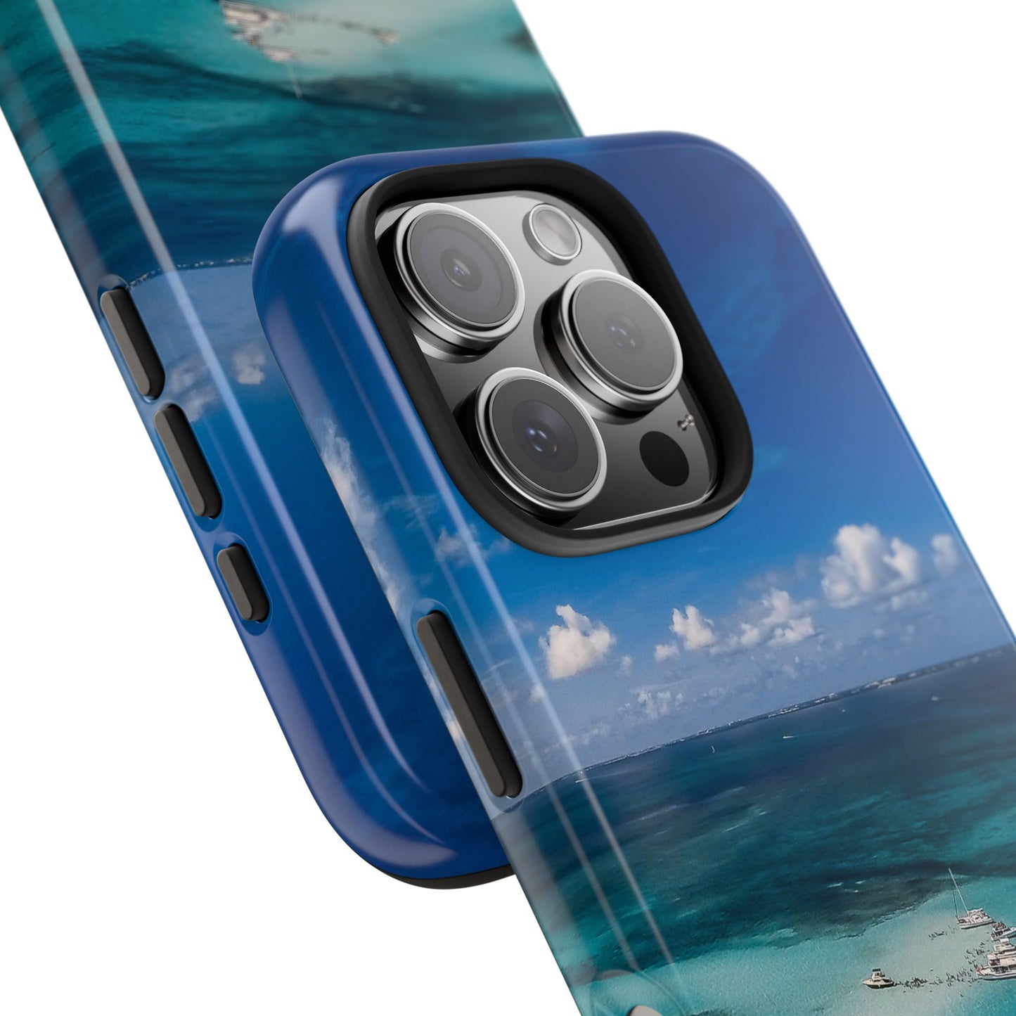 Tough Phone Cases - Sandbar Daze