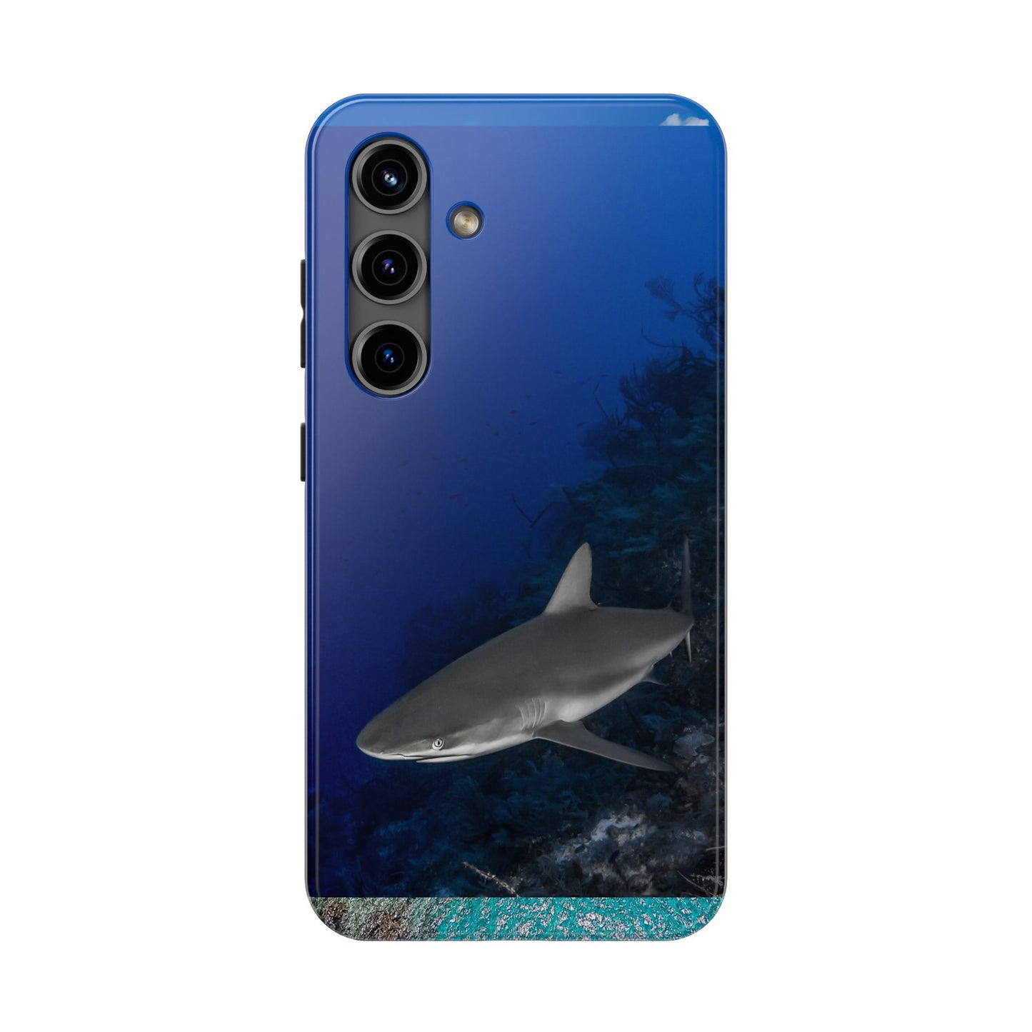 Tough Phone Cases - Grey Day
