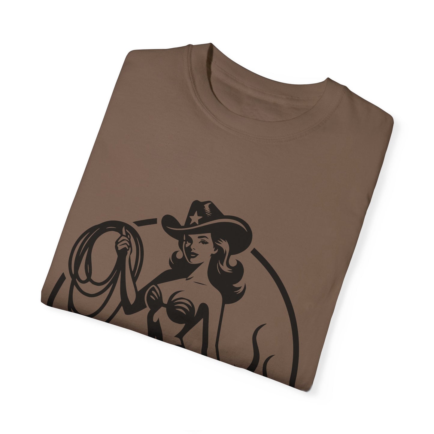 T-Shirt | Mermaid Cowgirl