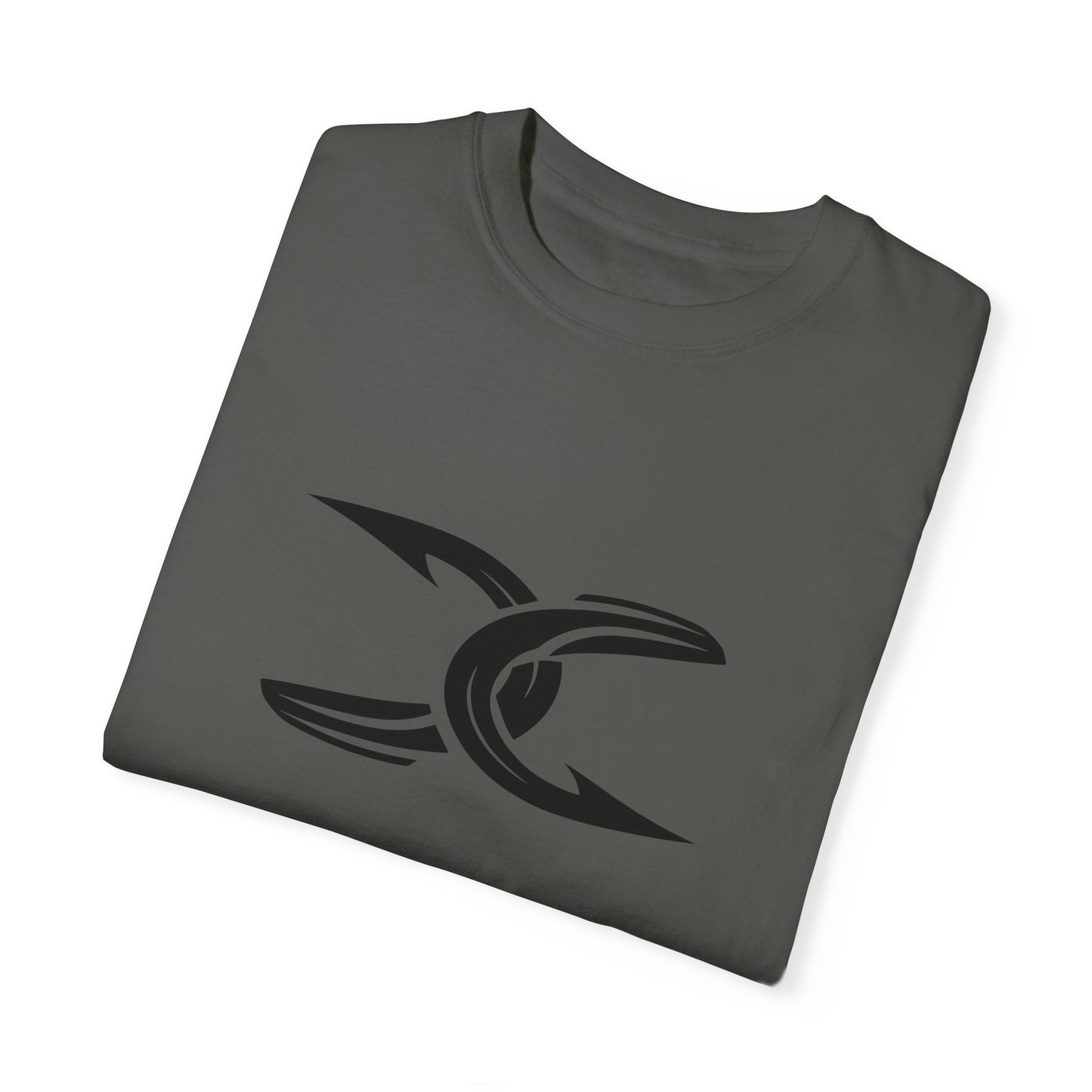 Copy of Big Hooks Gym T-Shirt | Unisex Garment-Dyed Tee | Stylish Island Vibe