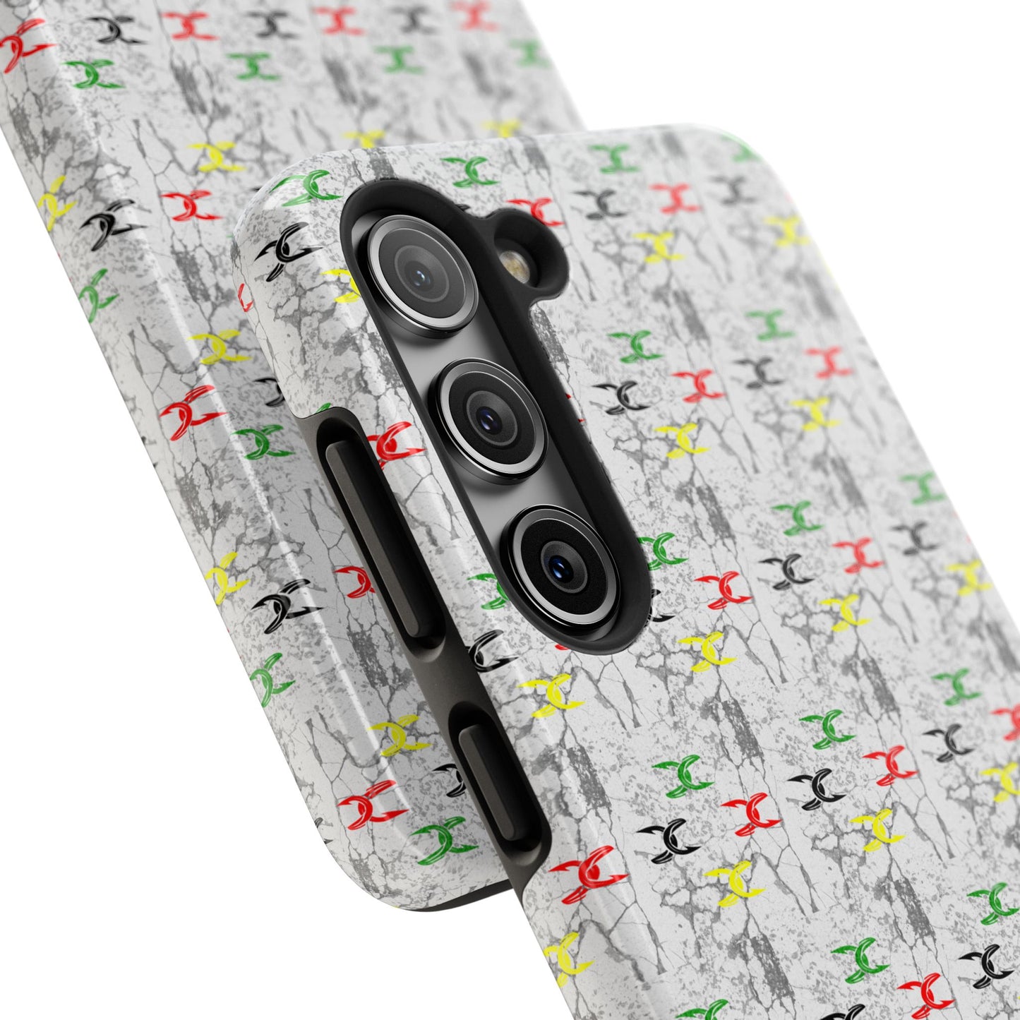 Tough Phone Cases - Redneck Rasta 2.0