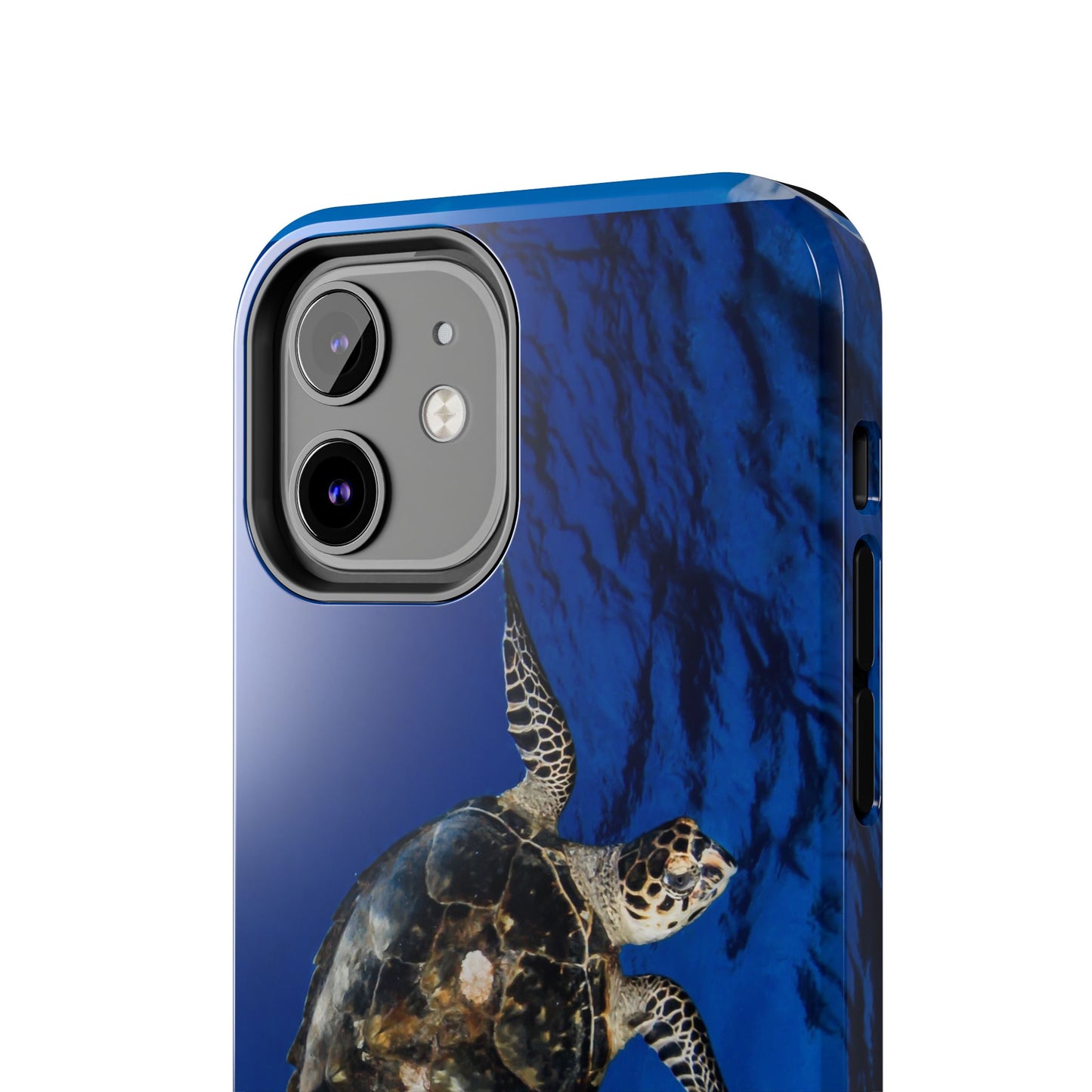 Tough Phone Cases - Turtle in the sky