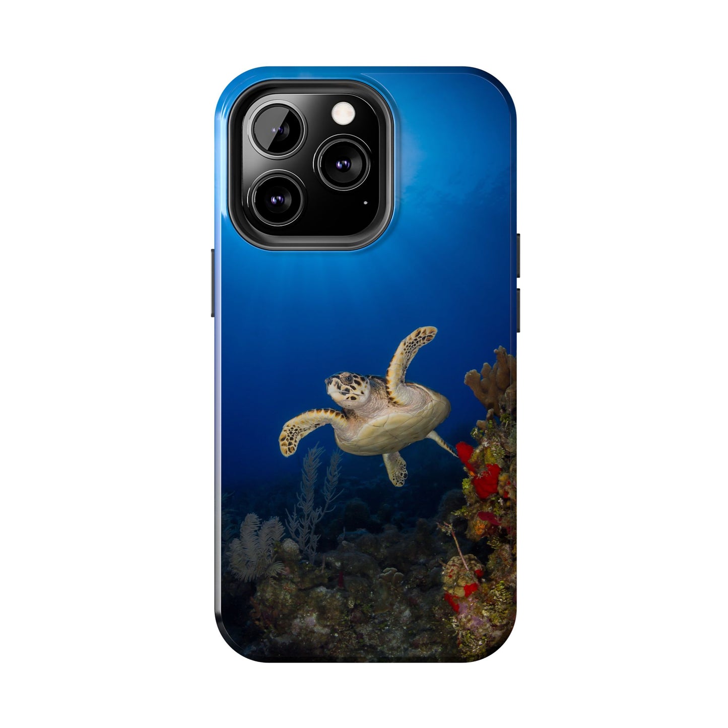Tough Phone Cases - Sunshine Above