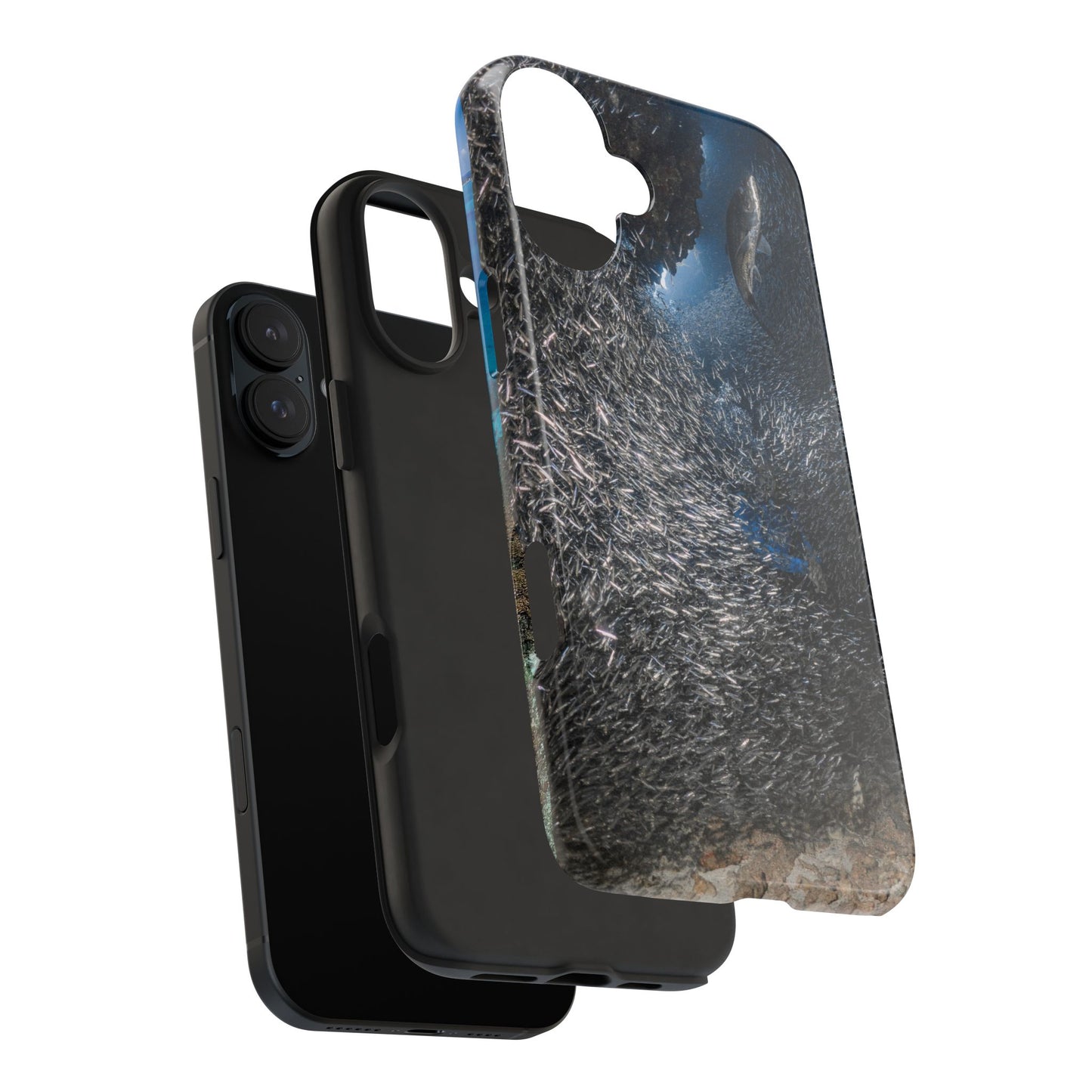 Tough Phone Cases - Feeding