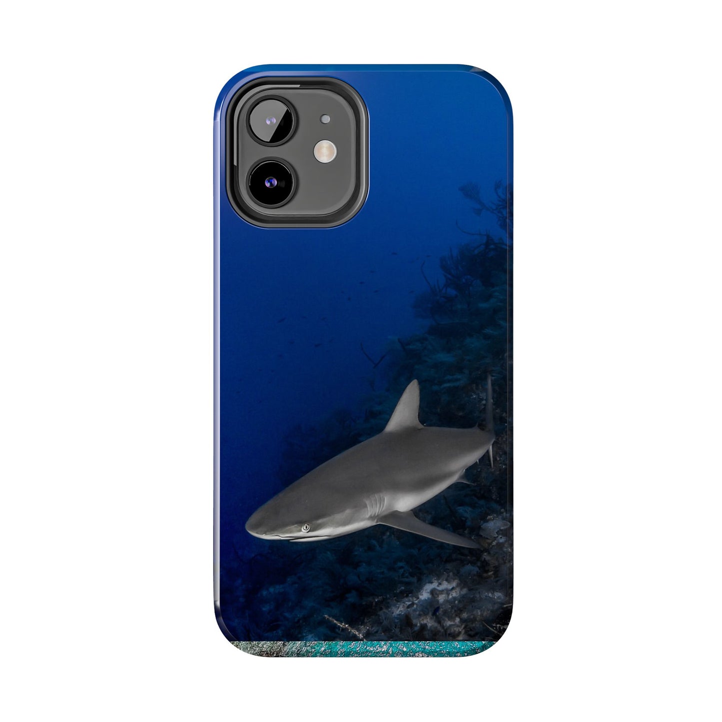 Tough Phone Cases - Grey Day