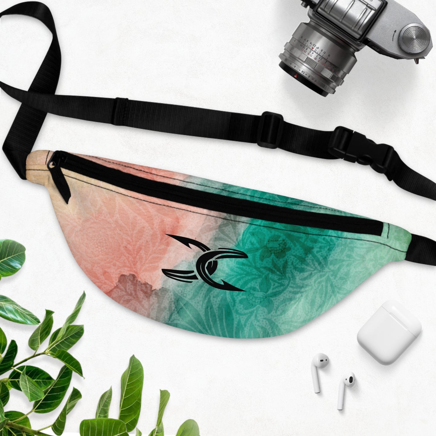 Fanny Pack – Full On Floral