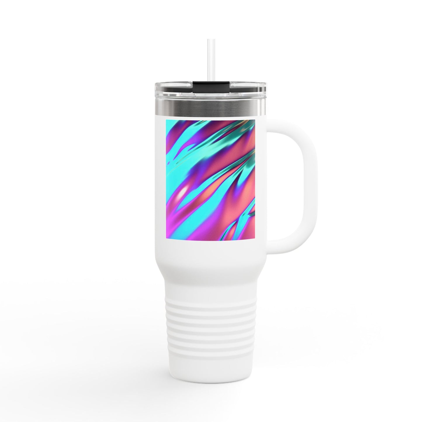 Insulated Travel Mug, 40oz