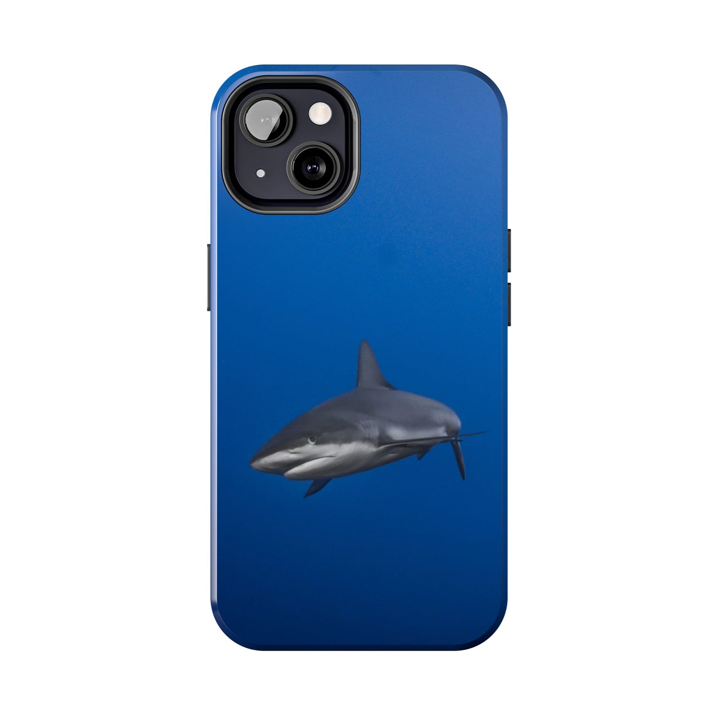Tough Phone Cases - Reef Shark Cruiser