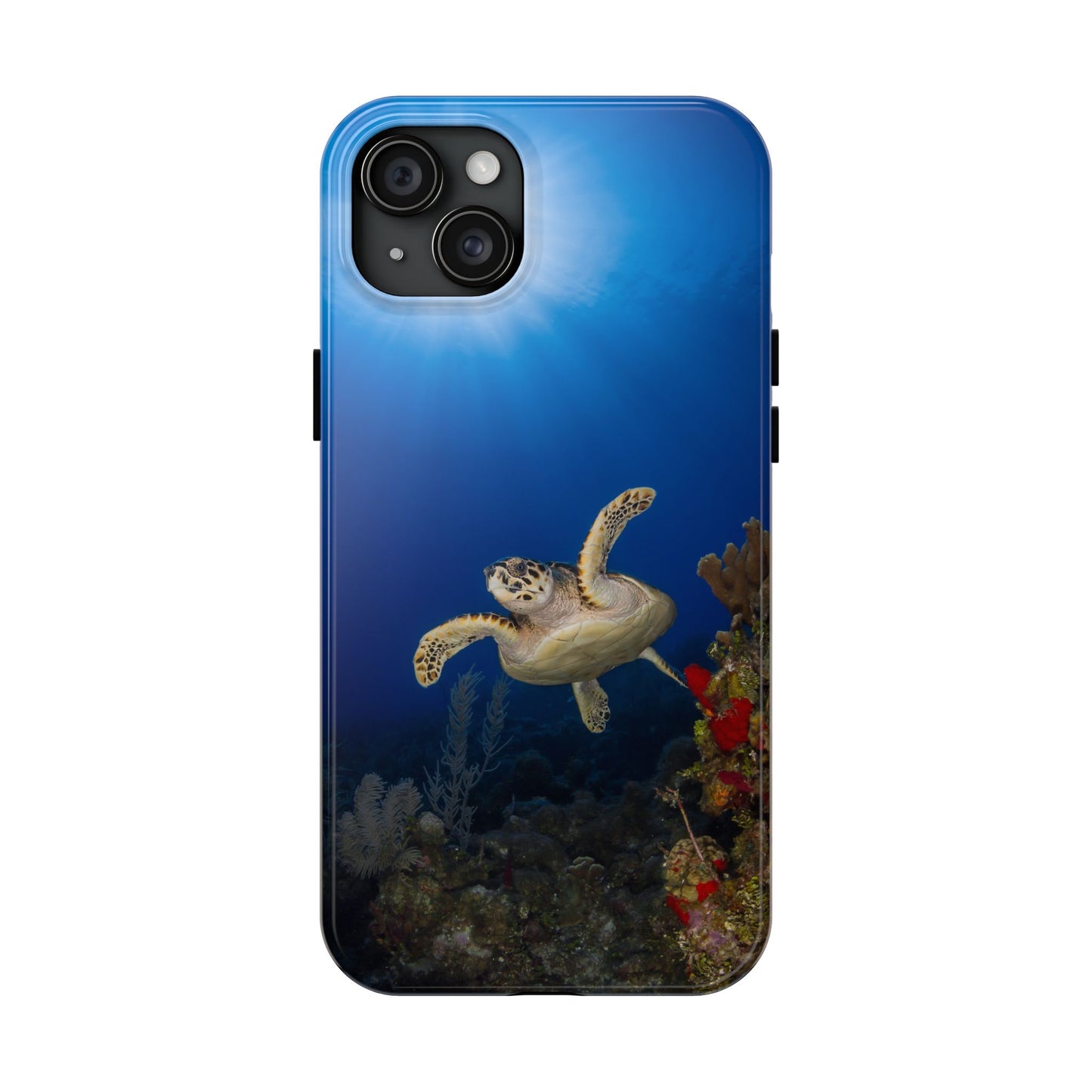 Tough Phone Cases - Sunshine Above