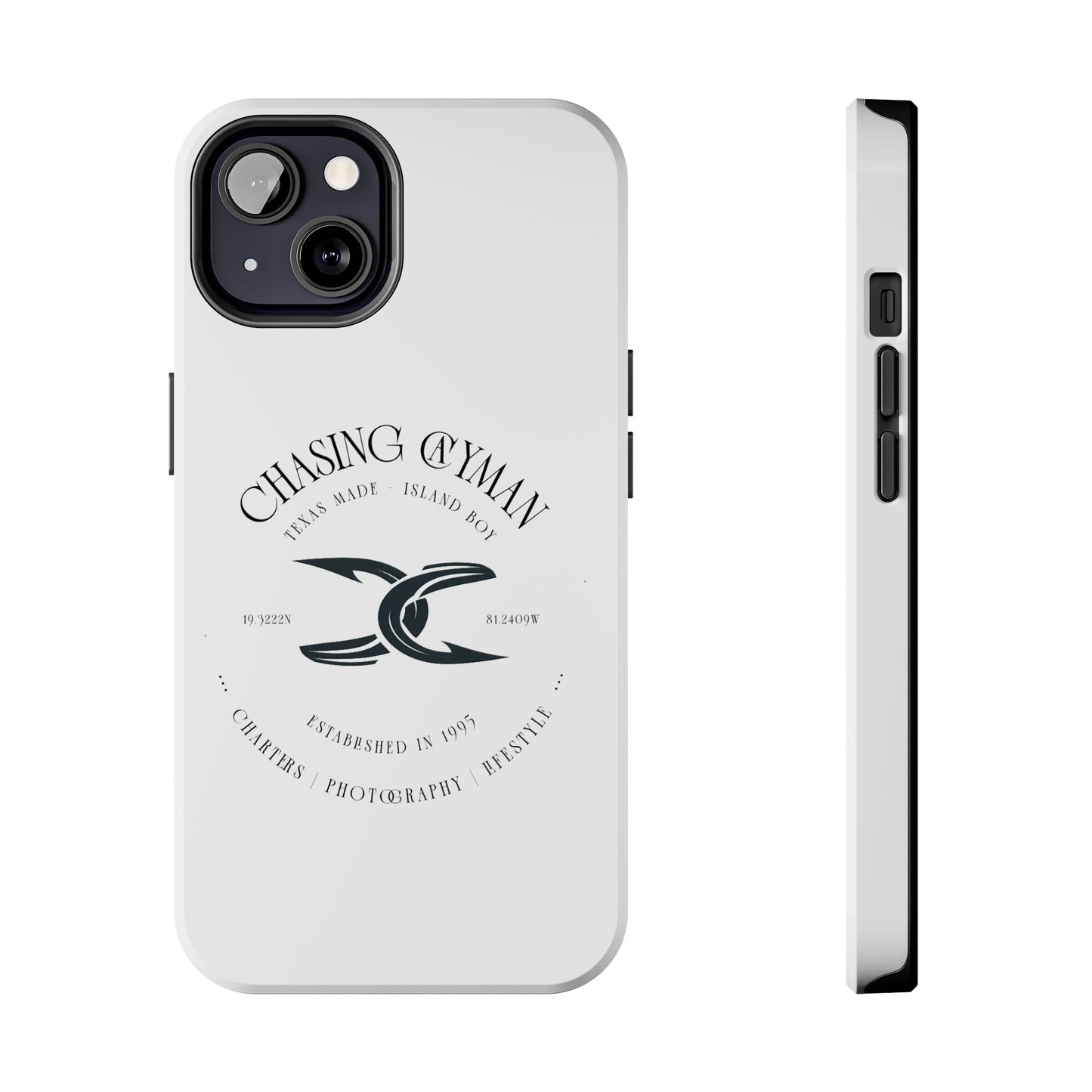 Tough Phone Cases - Texas Made | Island Style