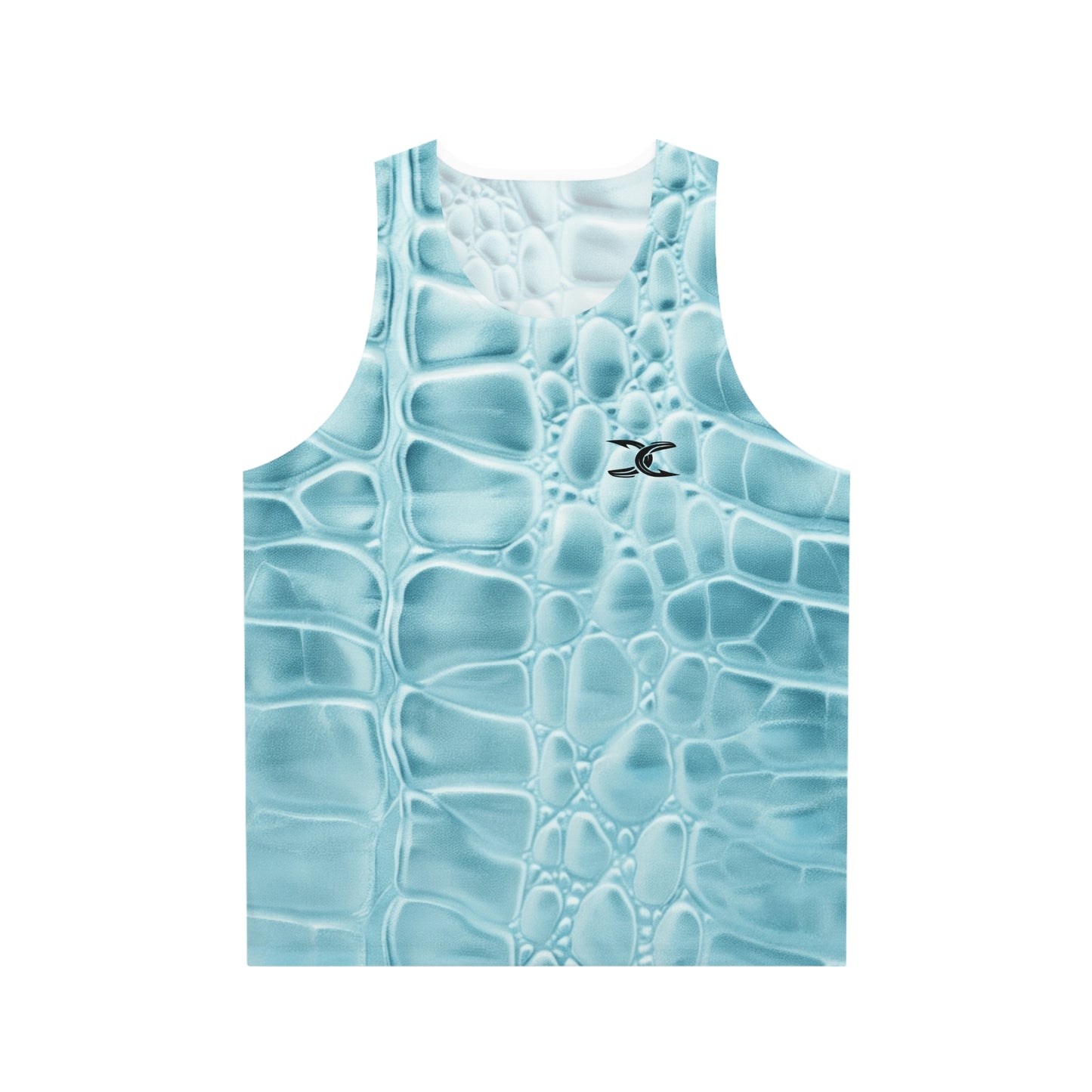 Tank Top - Scales