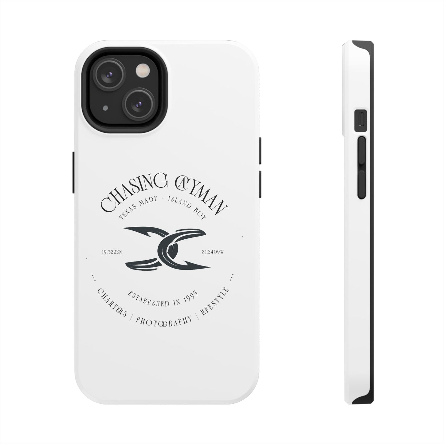 Tough Phone Cases - Texas Made | Island Style
