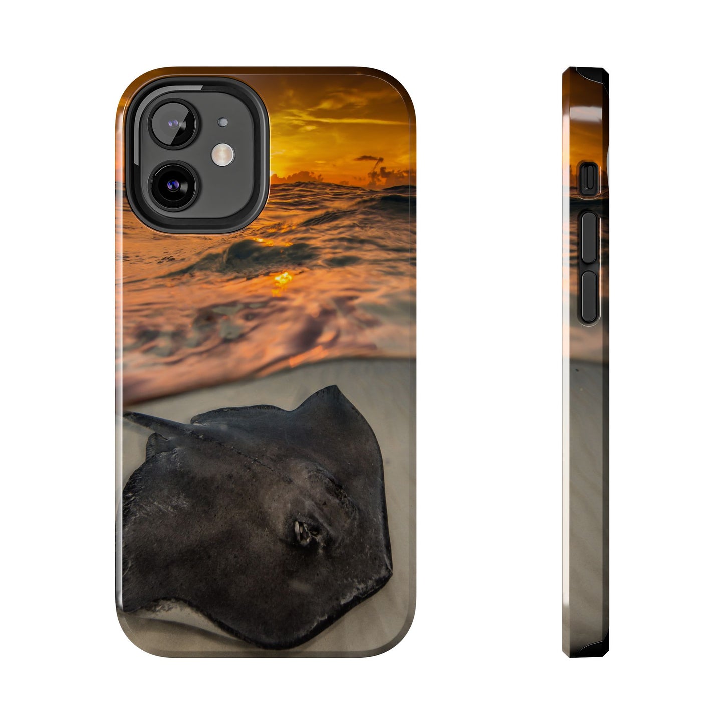 Tough Phone Cases - Glow Ray