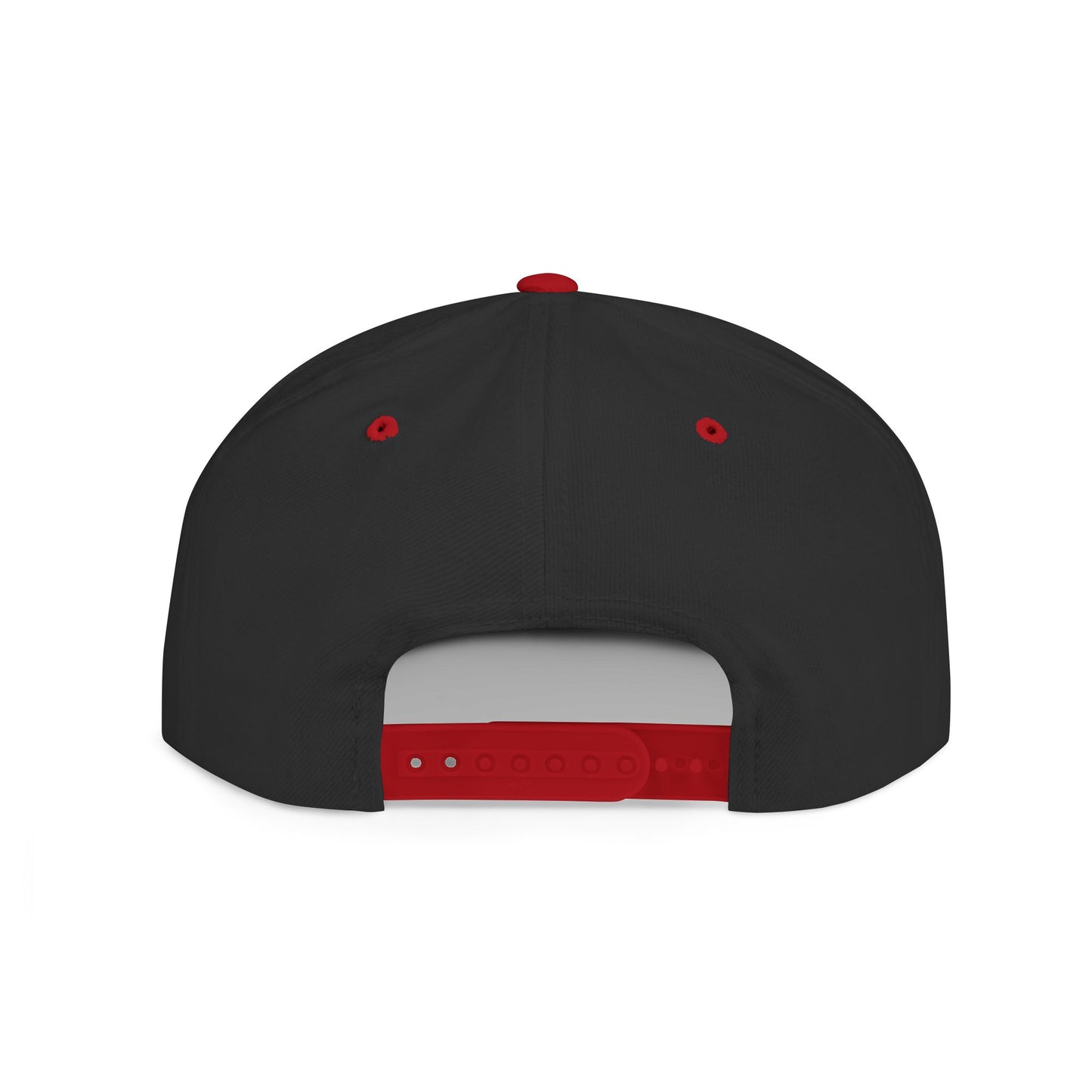 Copy of Limited Edition "Redneck Rasta" Flat Bill Snapback