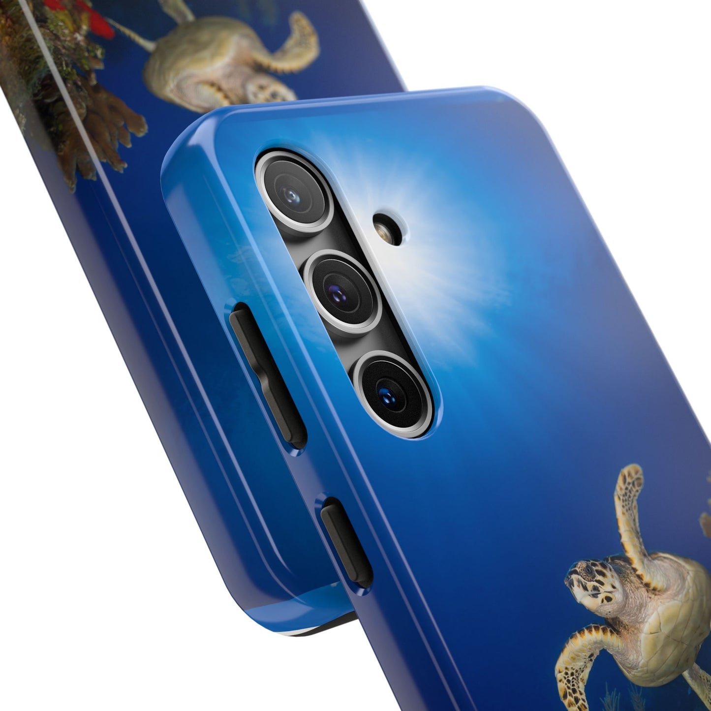 Tough Phone Cases - Sunshine Above
