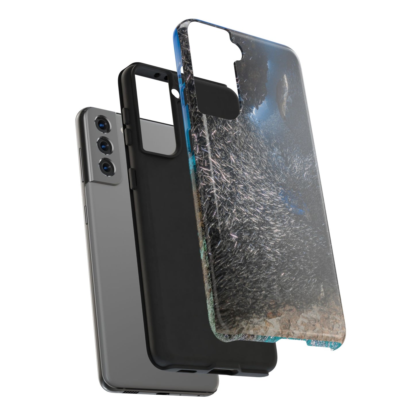 Tough Phone Cases - Feeding
