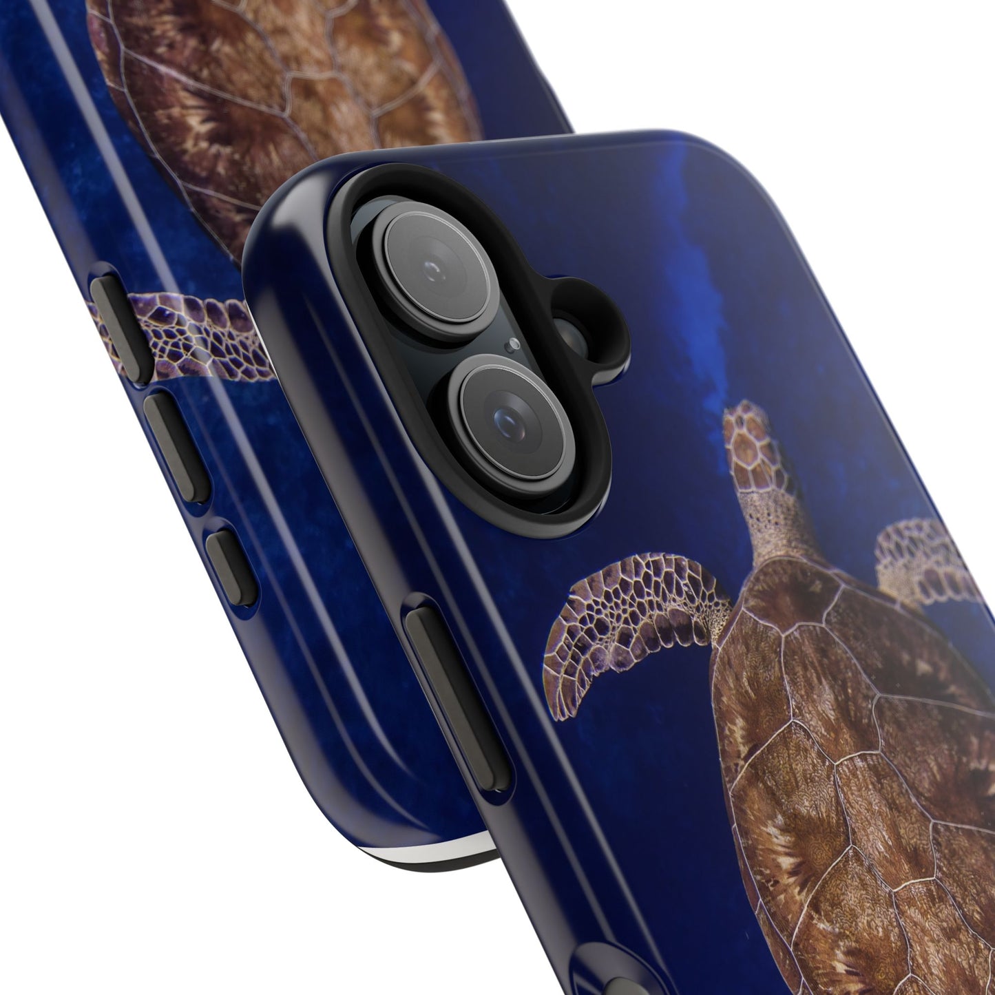 Tough Phone Cases - Shiny Shell