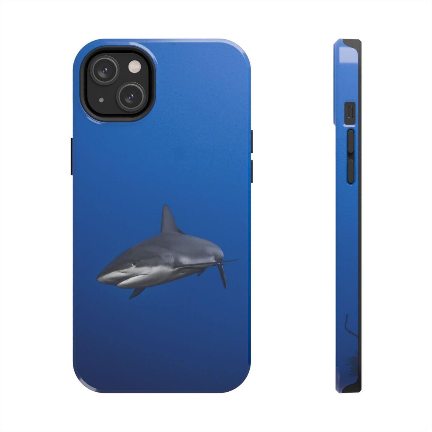 Tough Phone Cases - Reef Shark Cruiser