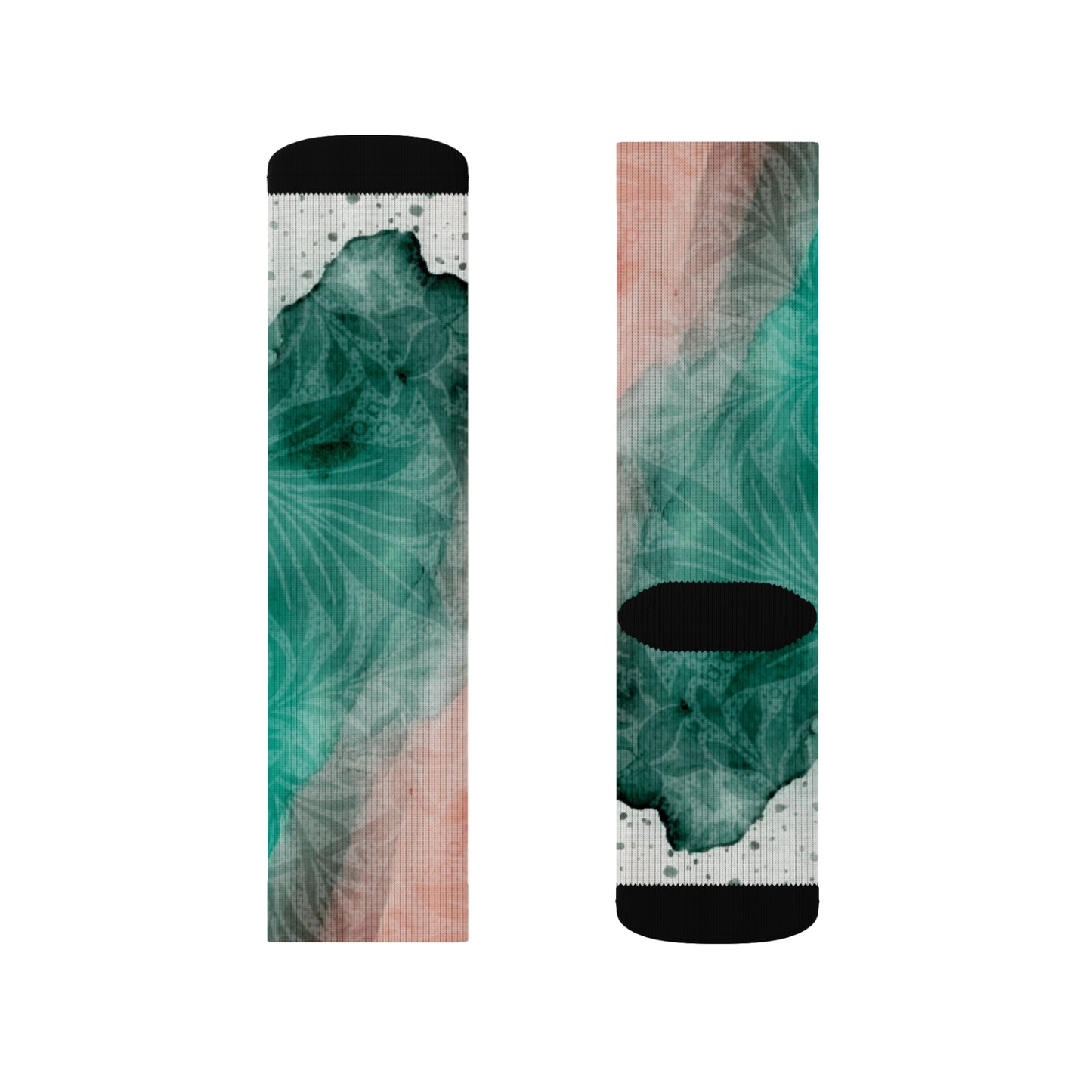 Socks - Full on Floral