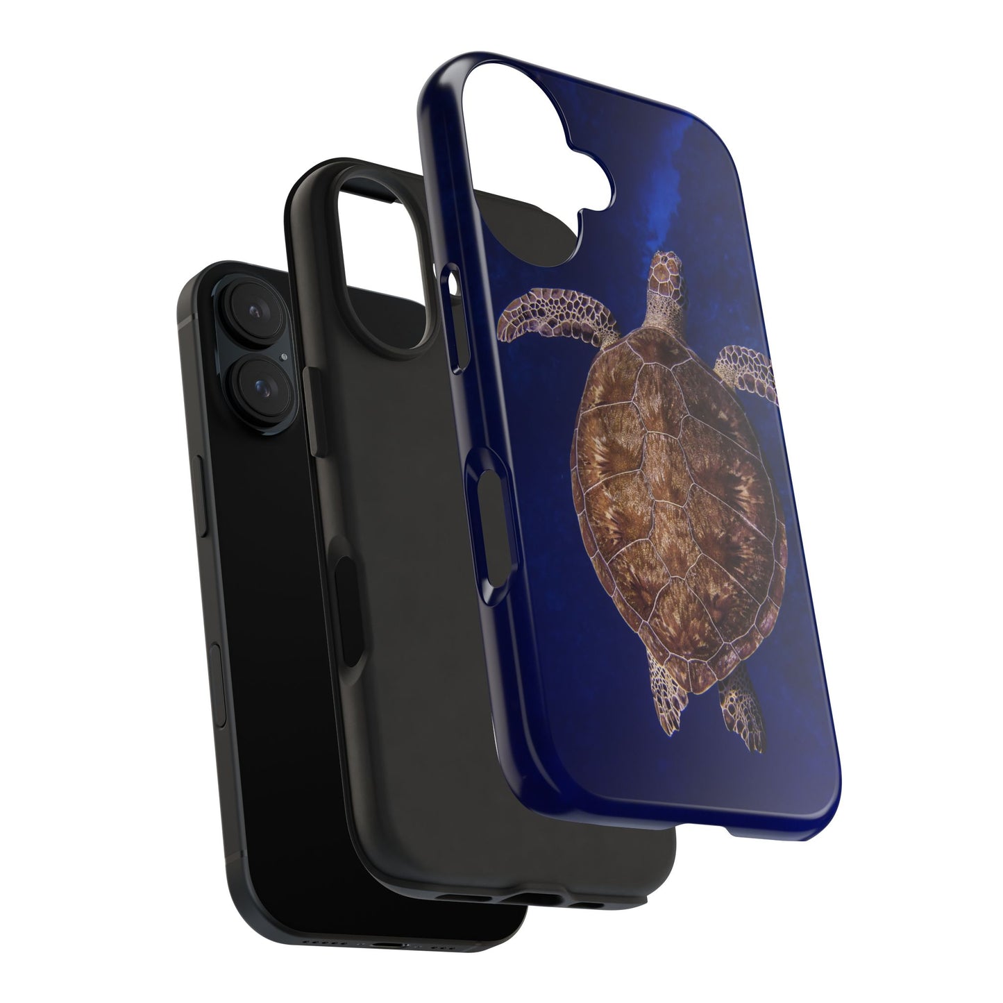 Tough Phone Cases - Shiny Shell