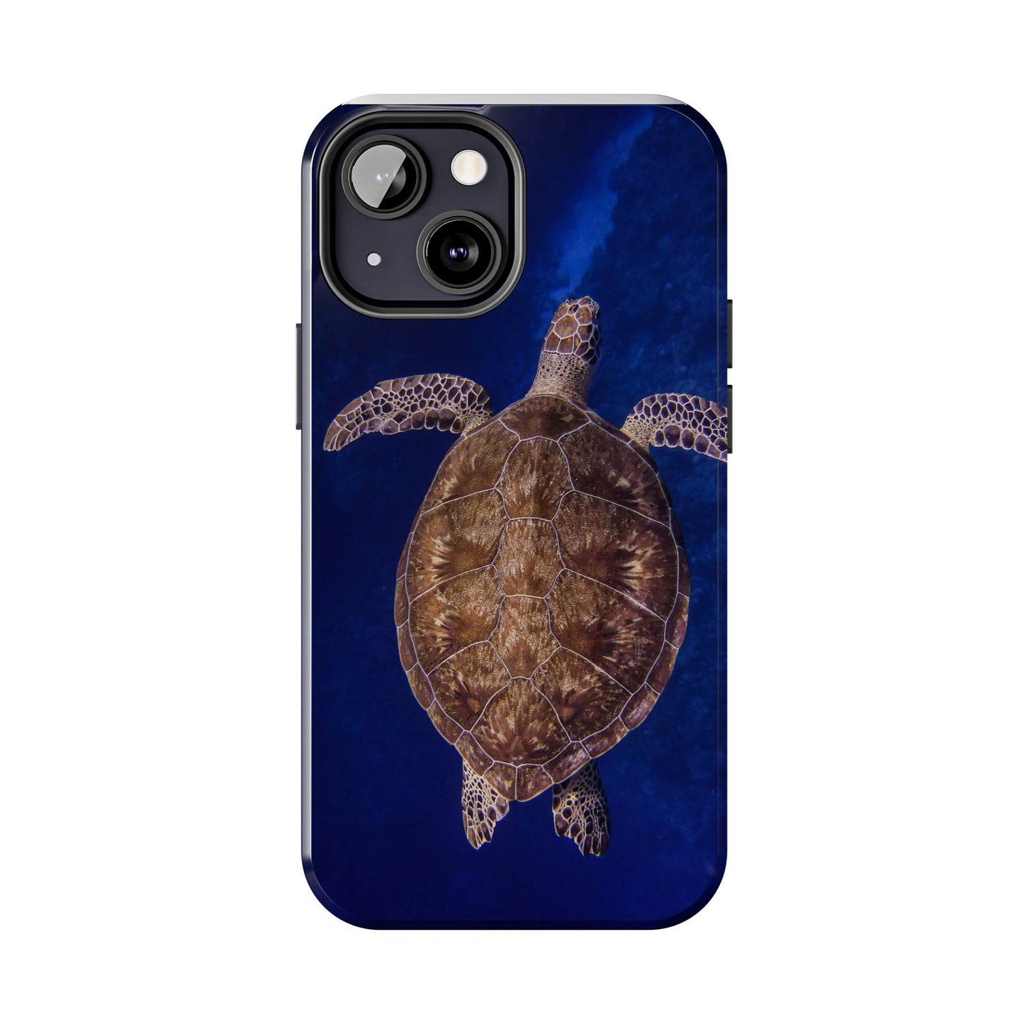 Tough Phone Cases - Shiny Shell