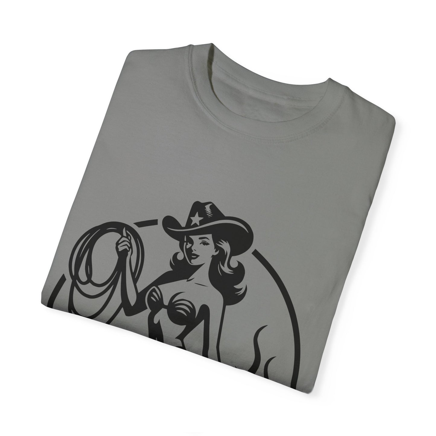 T-Shirt | Mermaid Cowgirl