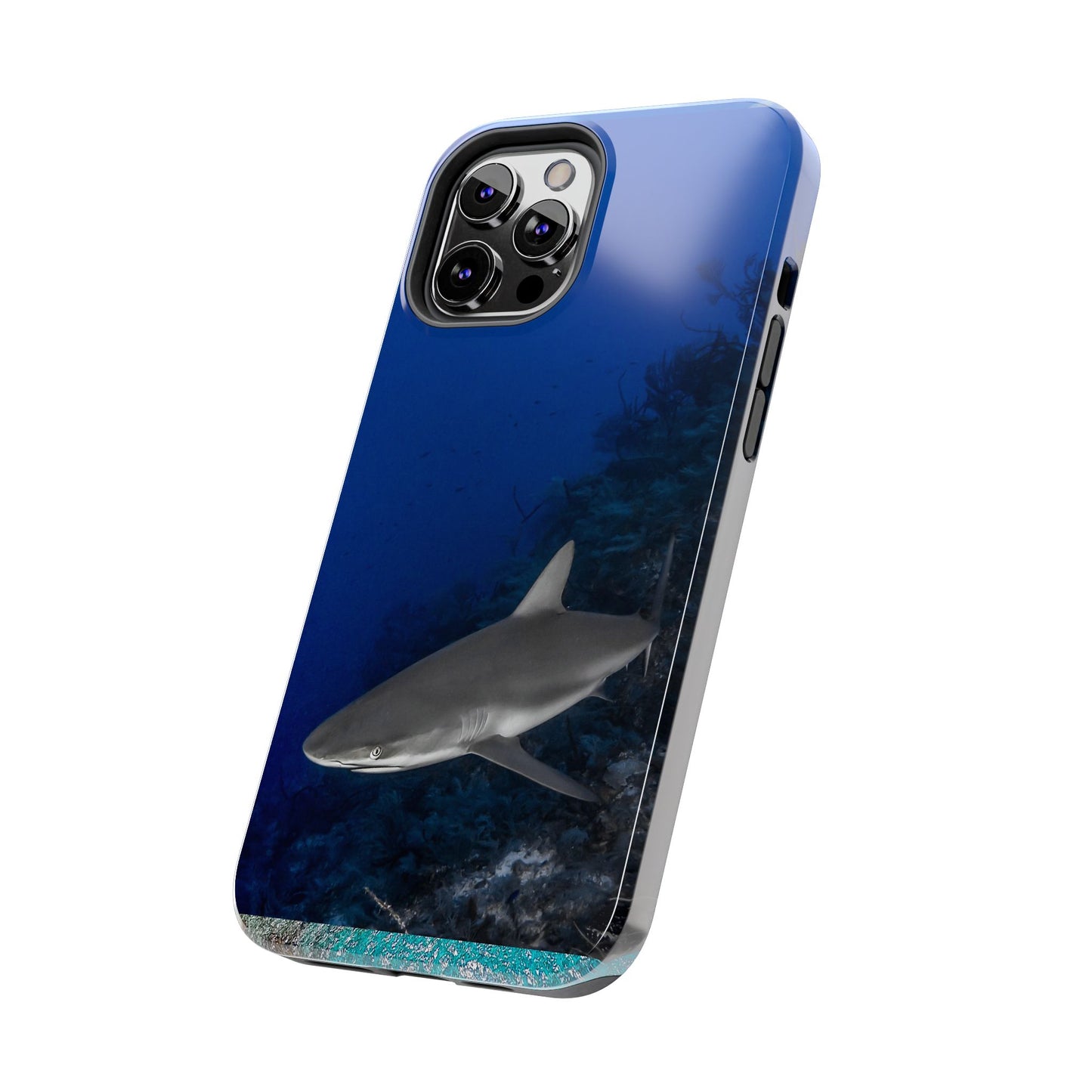 Tough Phone Cases - Grey Day