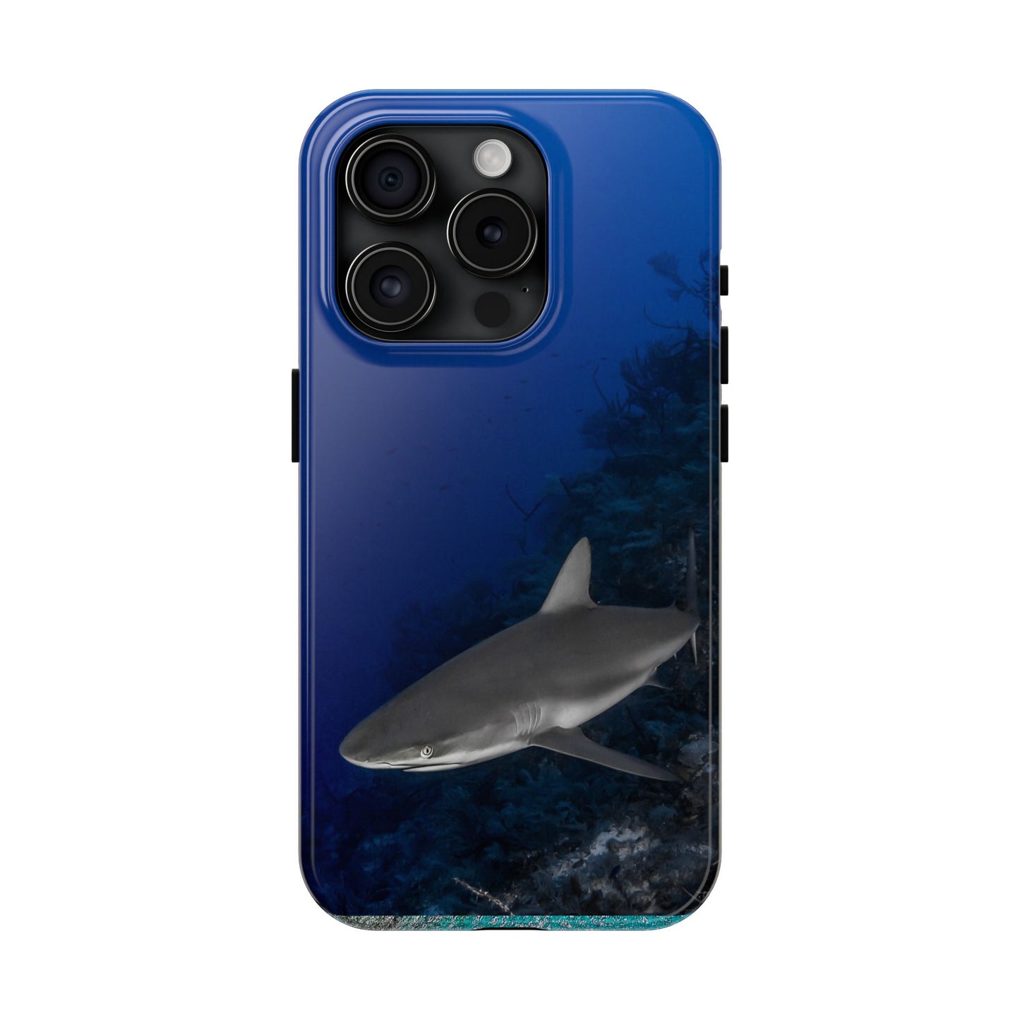 Tough Phone Cases - Grey Day