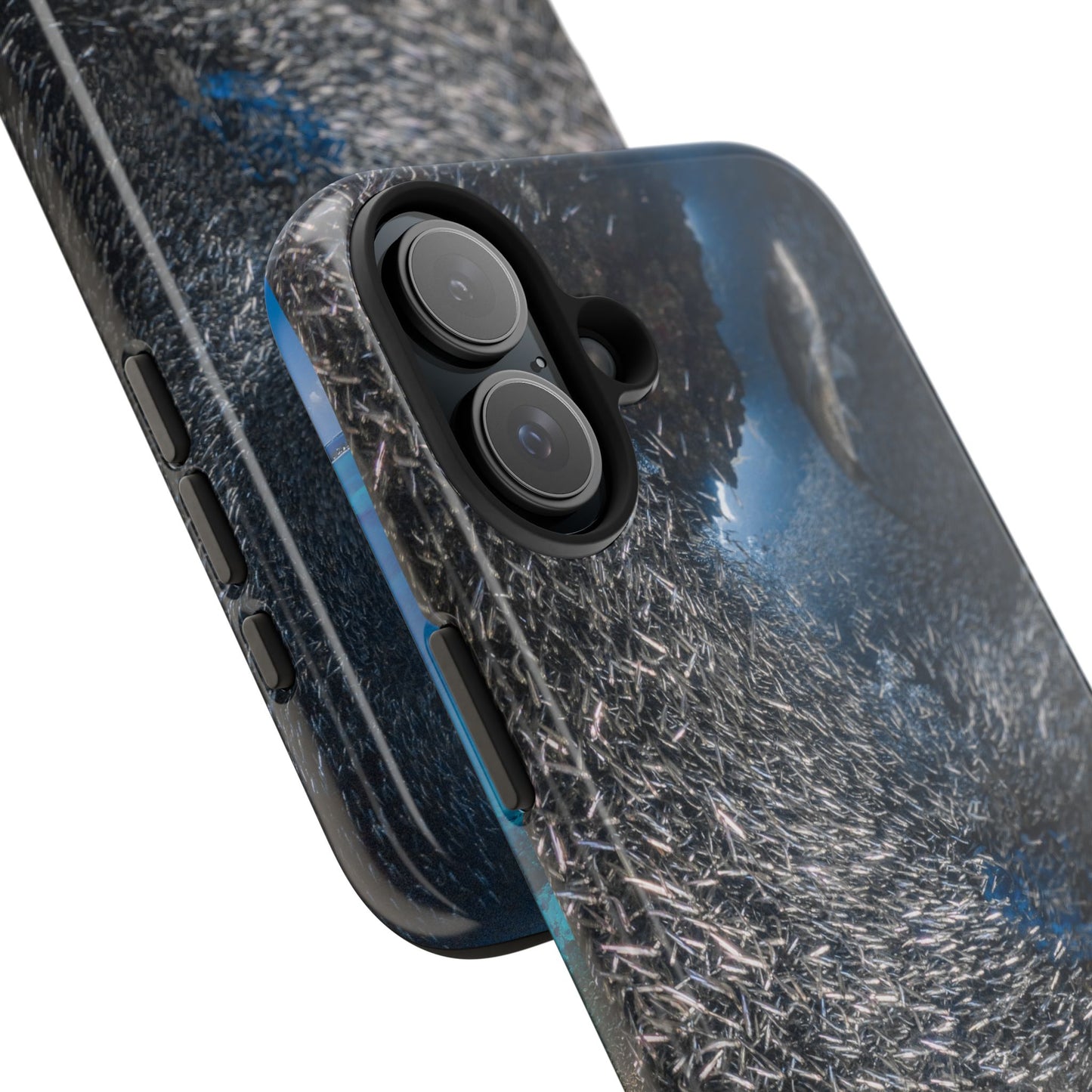 Tough Phone Cases - Feeding