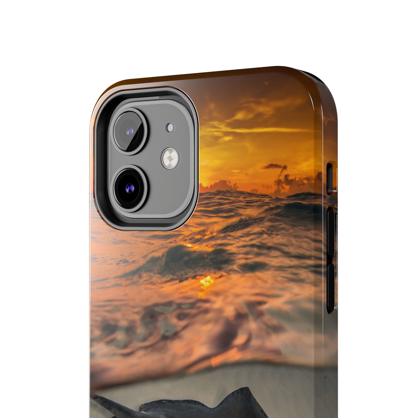 Tough Phone Cases - Glow Ray