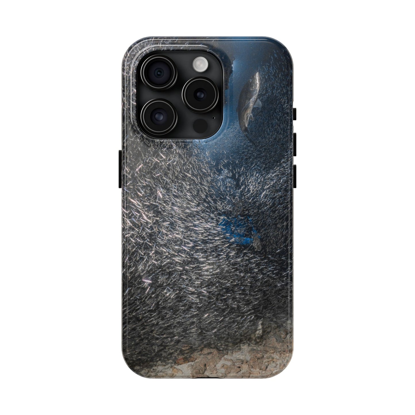 Tough Phone Cases - Feeding