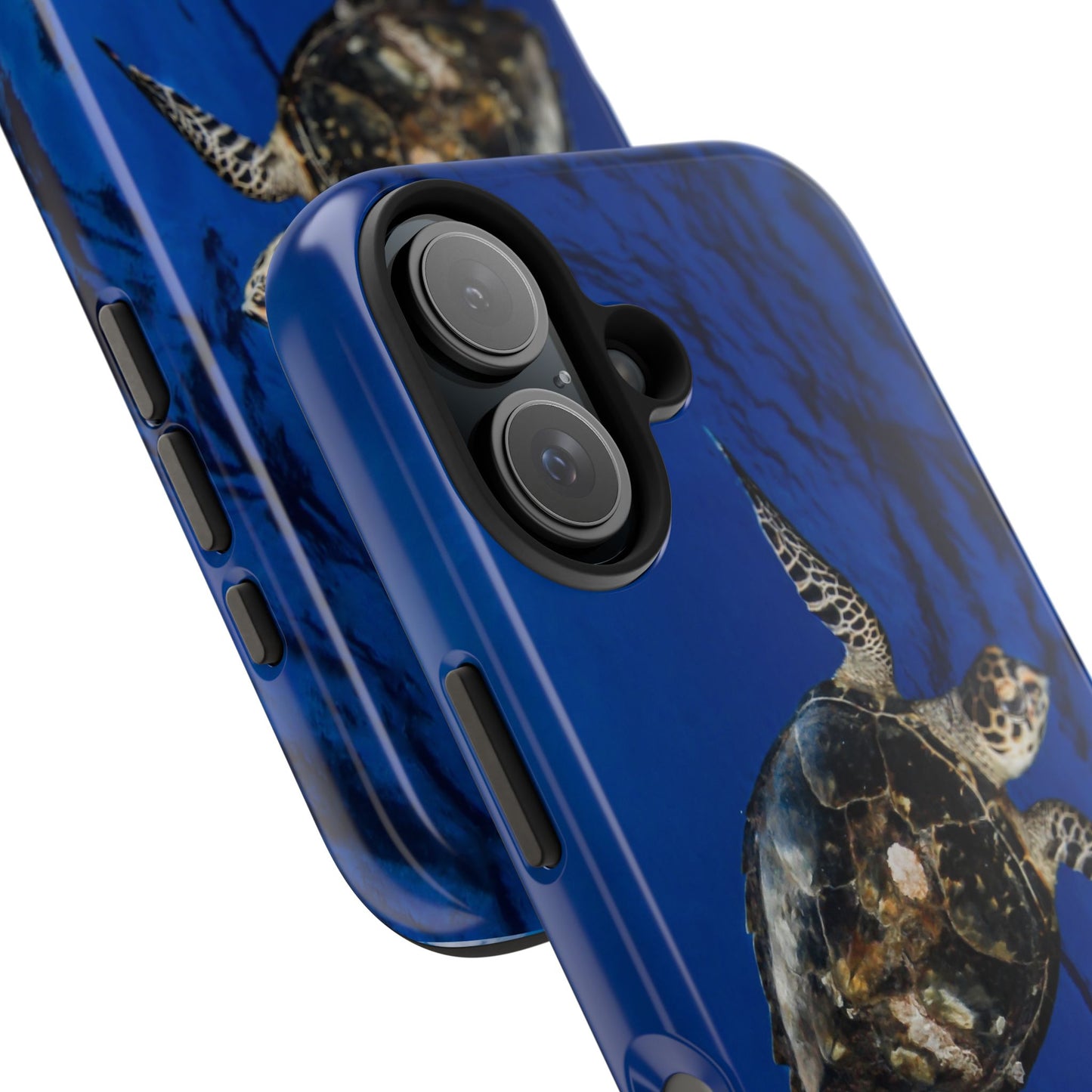 Tough Phone Cases - Turtle in the sky