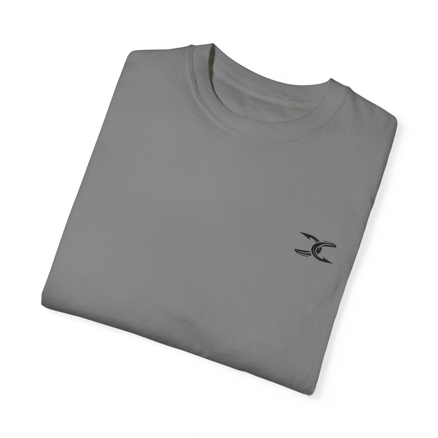 Chasing Gym T-Shirt | Unisex Garment-Dyed Tee | Stylish Island Vibe