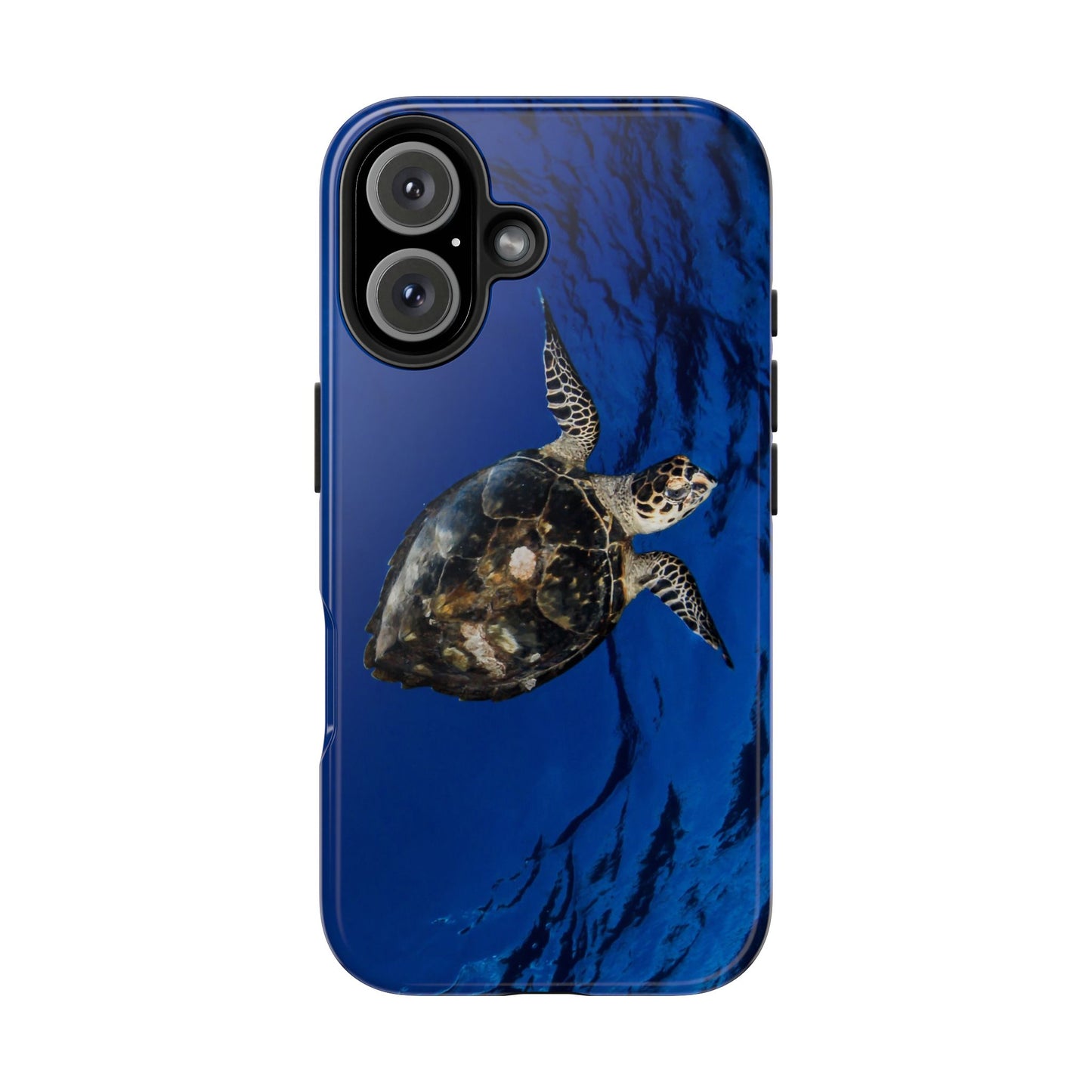 Tough Phone Cases - Turtle in the sky