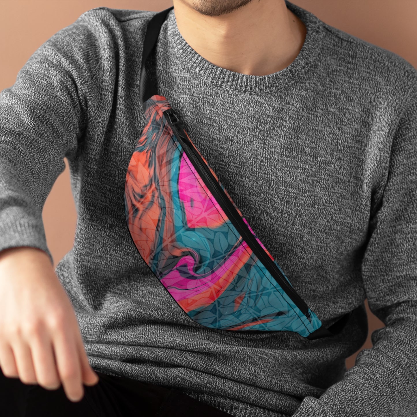 Fanny Pack – Color Melt