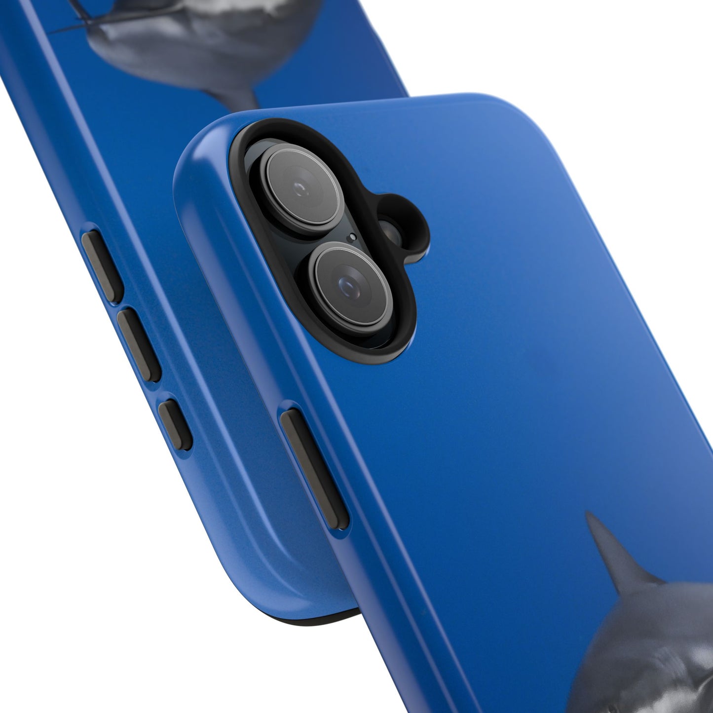 Tough Phone Cases - Reef Shark Cruiser