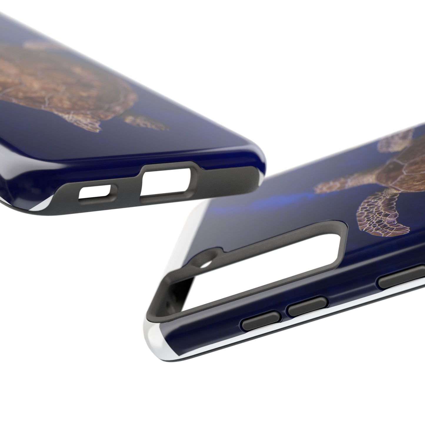 Tough Phone Cases - Shiny Shell