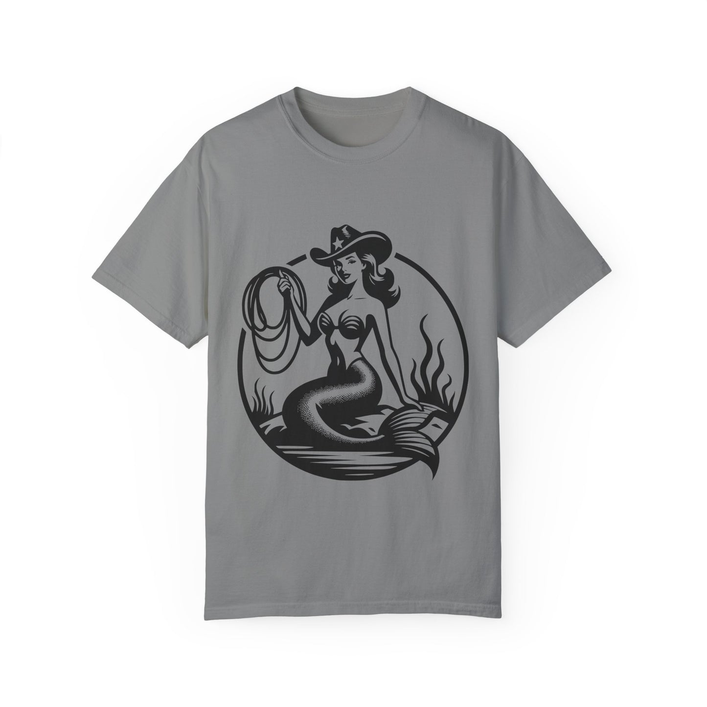 T-Shirt | Mermaid Cowgirl
