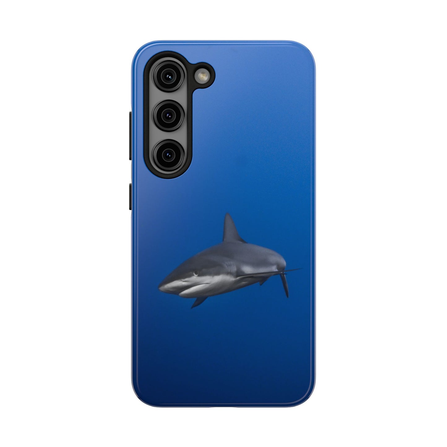 Tough Phone Cases - Reef Shark Cruiser