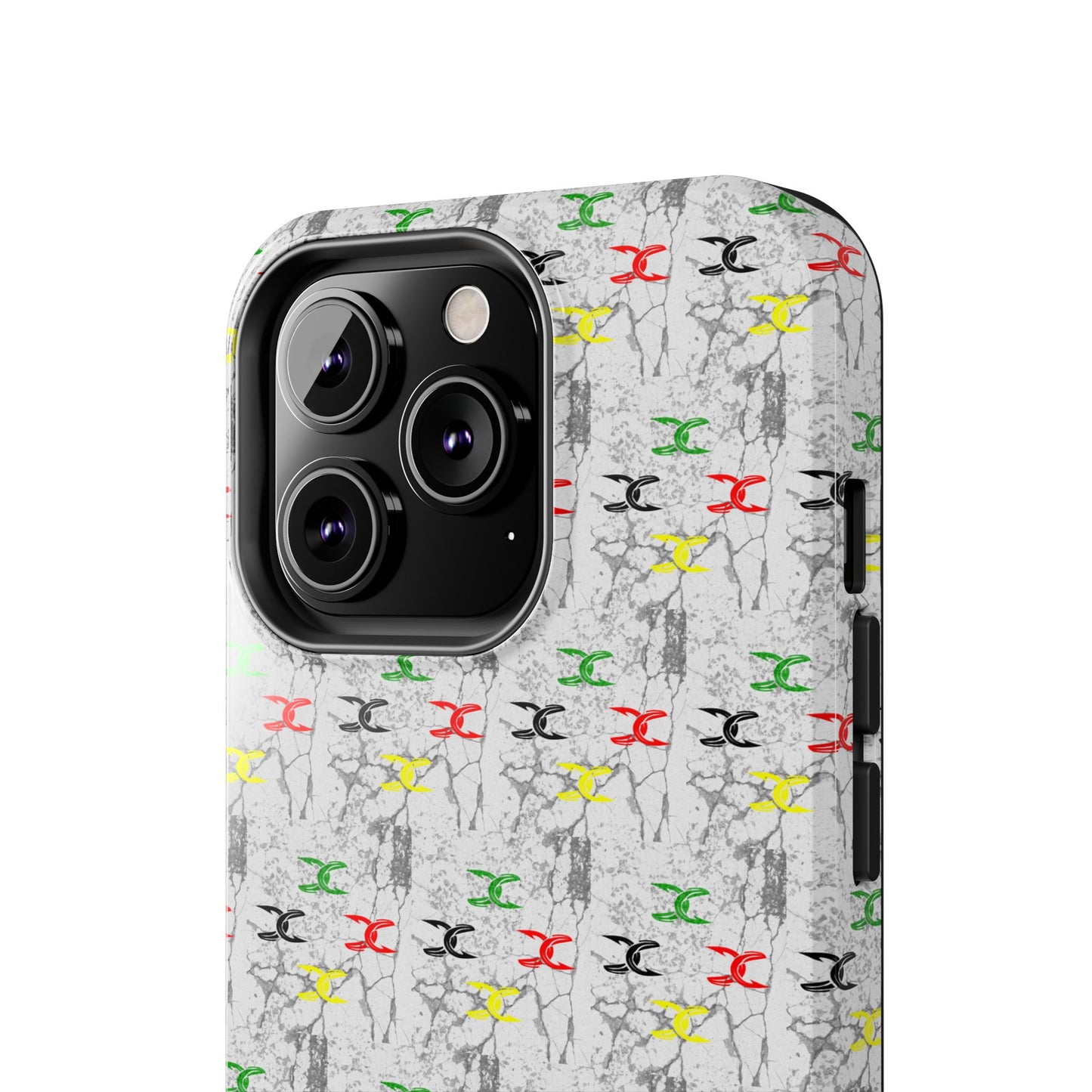 Tough Phone Cases - Redneck Rasta 2.0