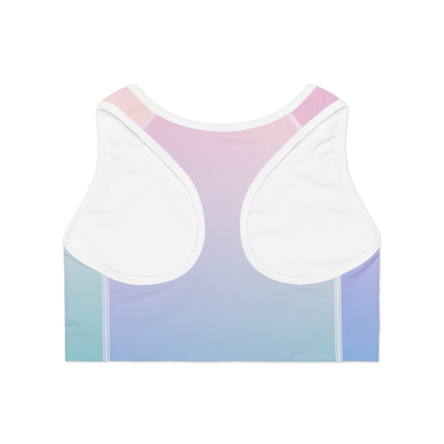 Sports Bra - Cotton Candy