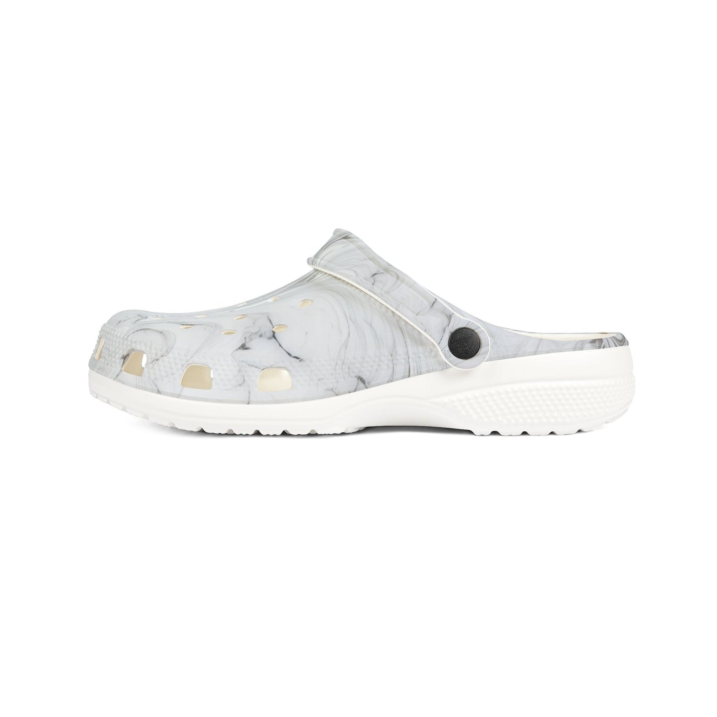 Boat Shoes - Magnetic Marble