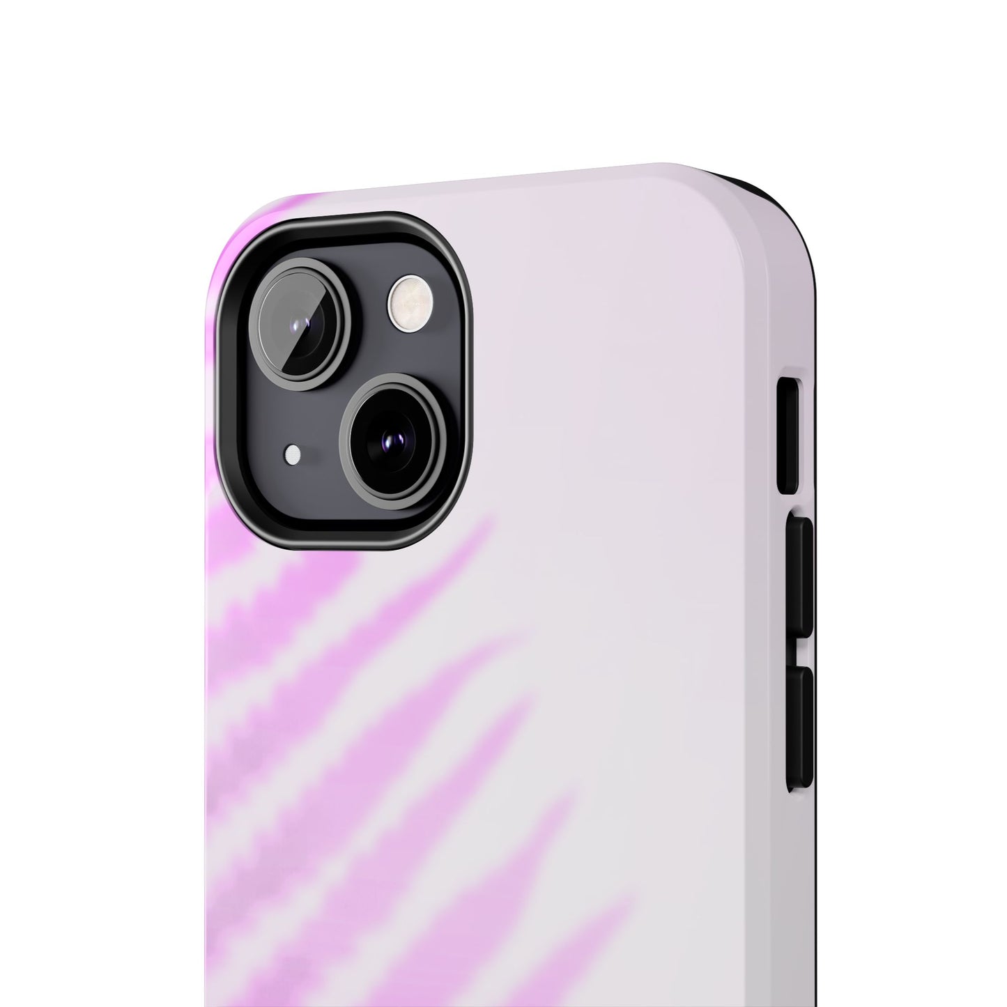 Tough Phone Cases - Purple Palm