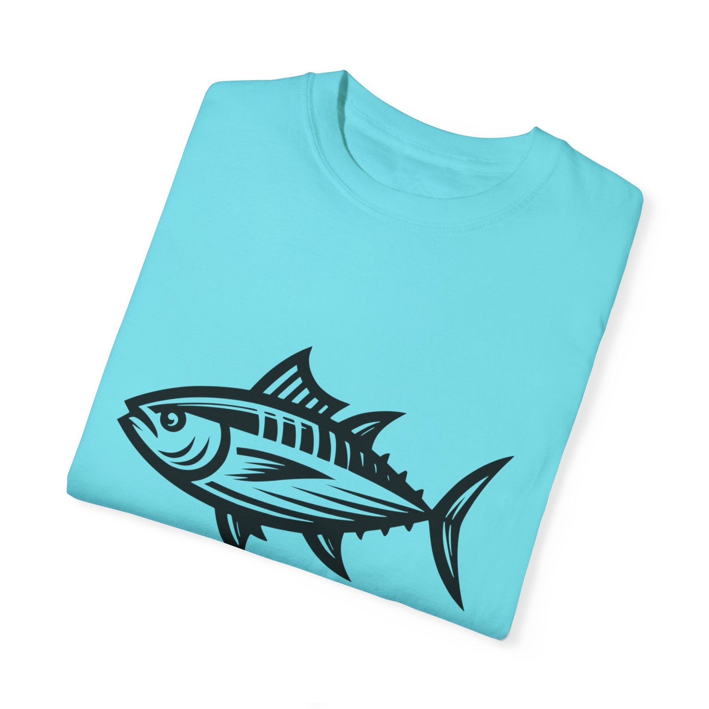 T-Shirt | Yellow Fin Tuna | Thickle Sickle