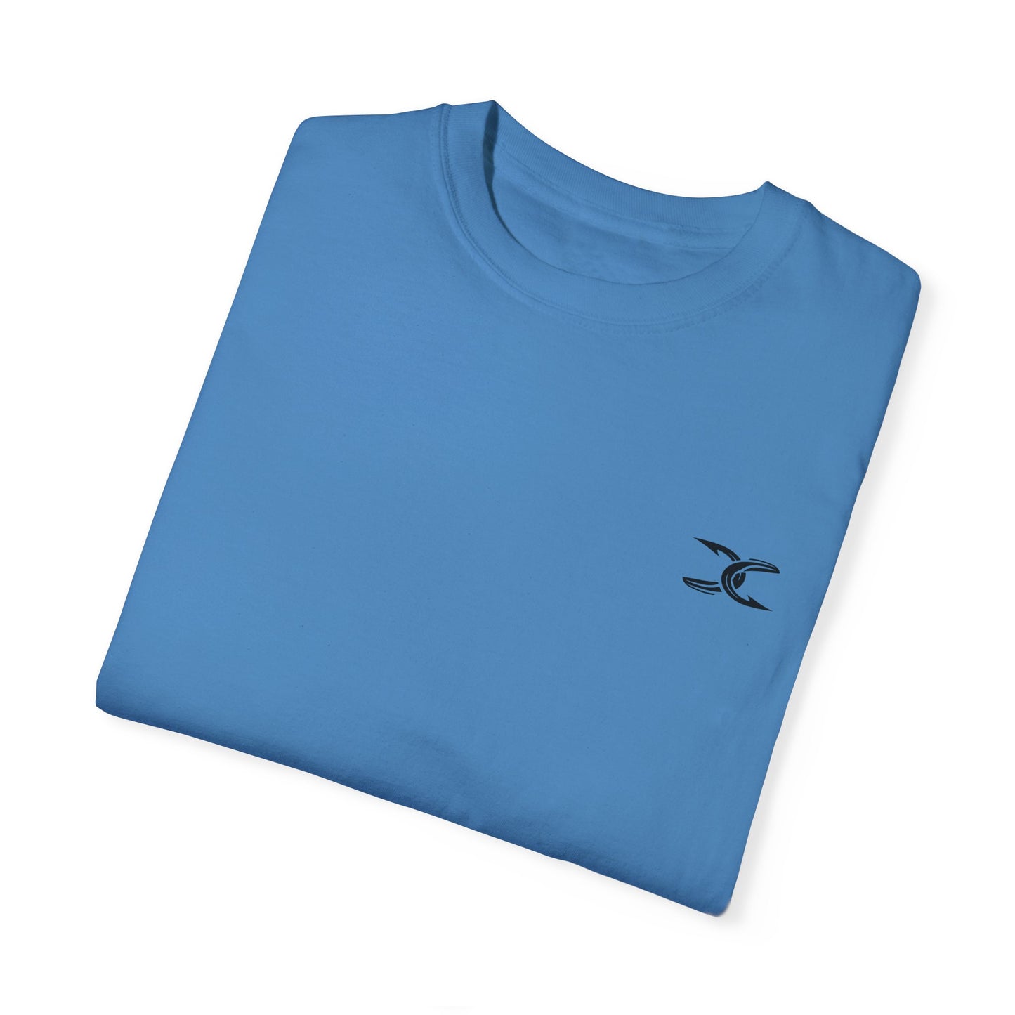 Chasing Gym T-Shirt | Unisex Garment-Dyed Tee | Stylish Island Vibe