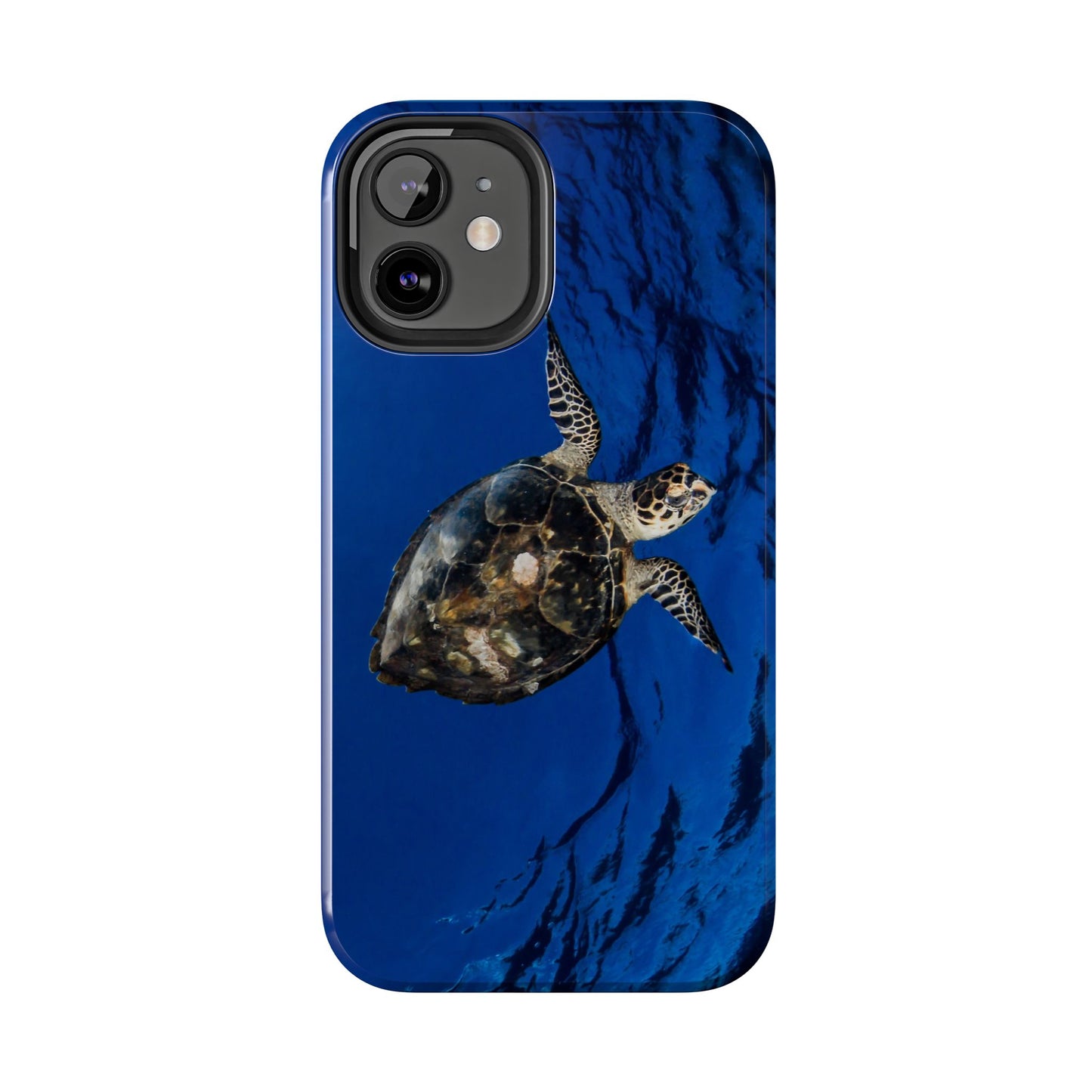 Tough Phone Cases - Turtle in the sky