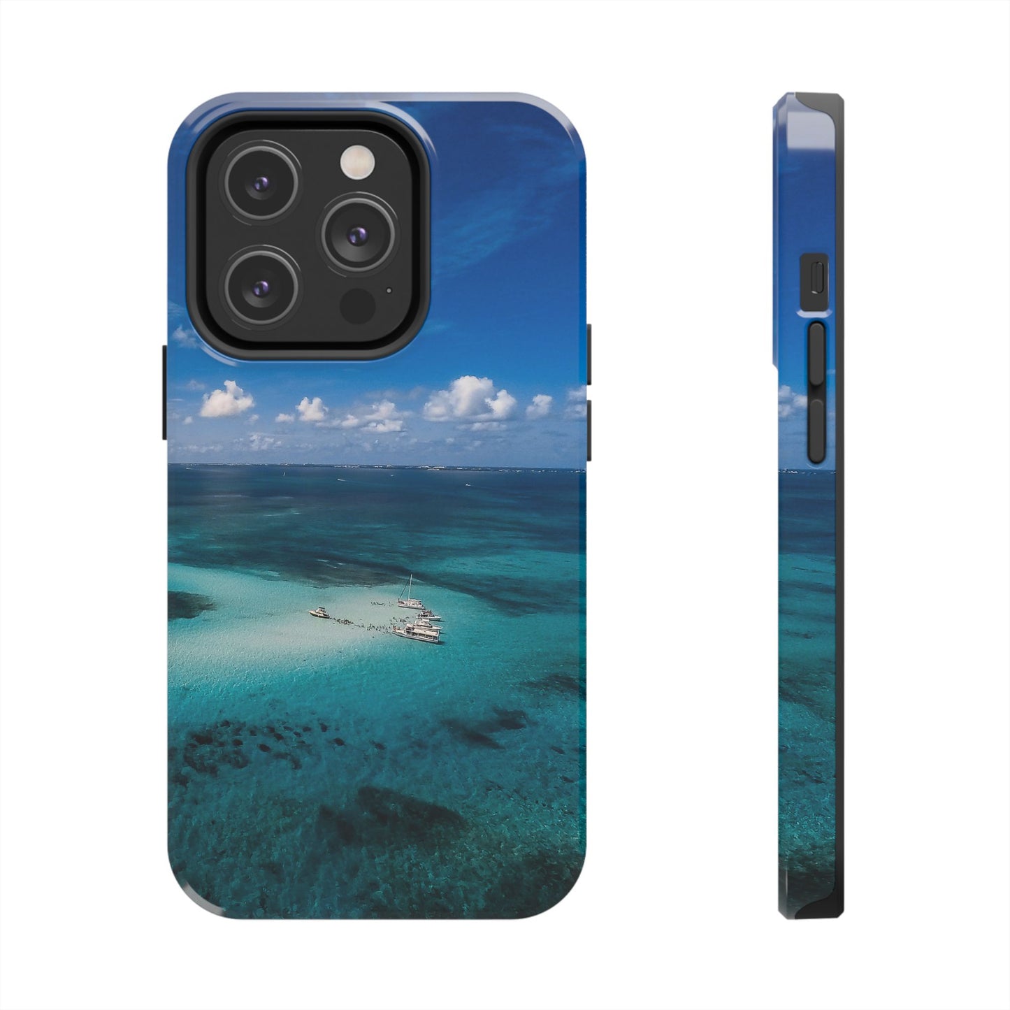 Tough Phone Cases - Sandbar Daze