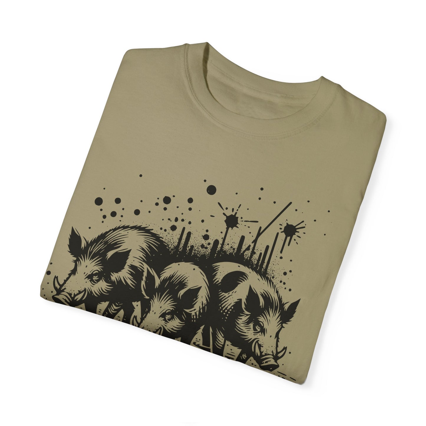 T-Shirt | Feral Hog Hunter | Stylish Island Vibe