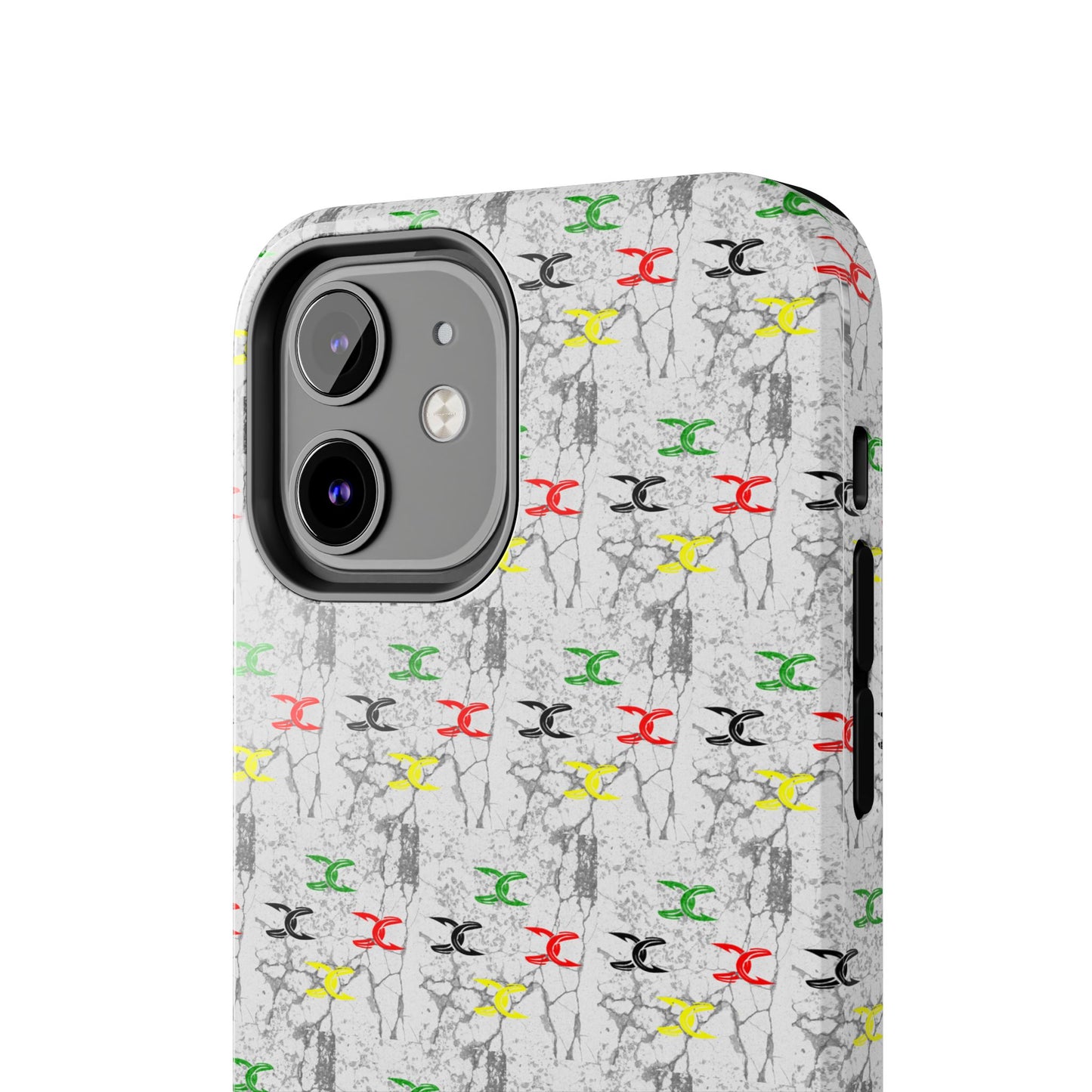 Tough Phone Cases - Redneck Rasta 2.0
